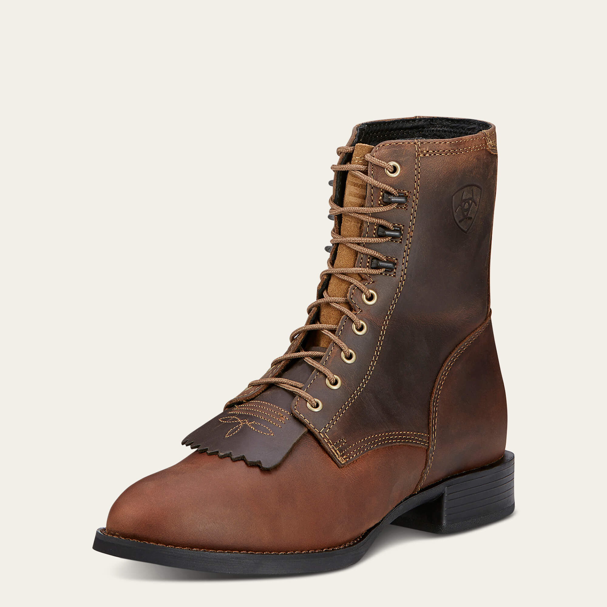 Heritage Lacer Boot