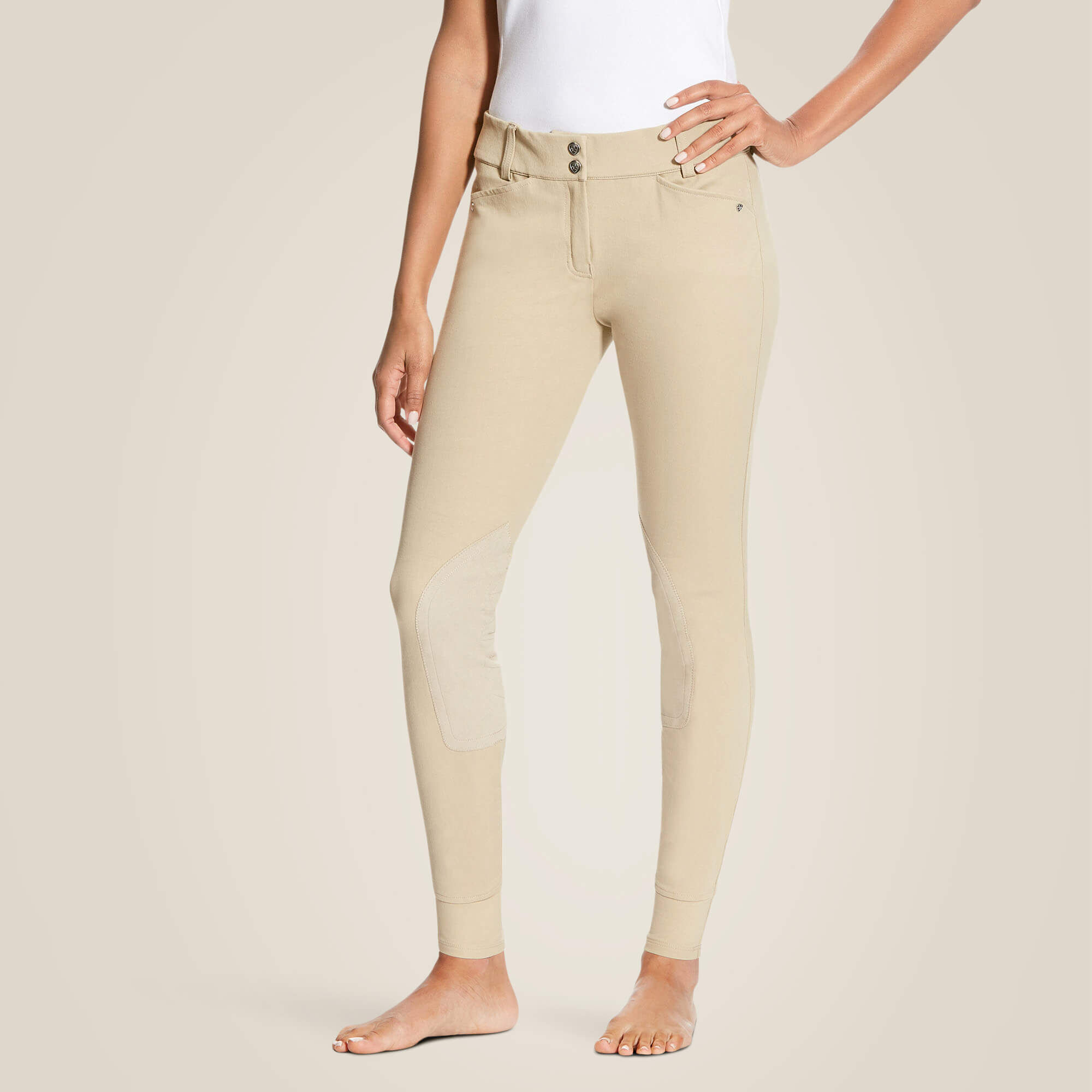 Heritage Knee Patch Breech