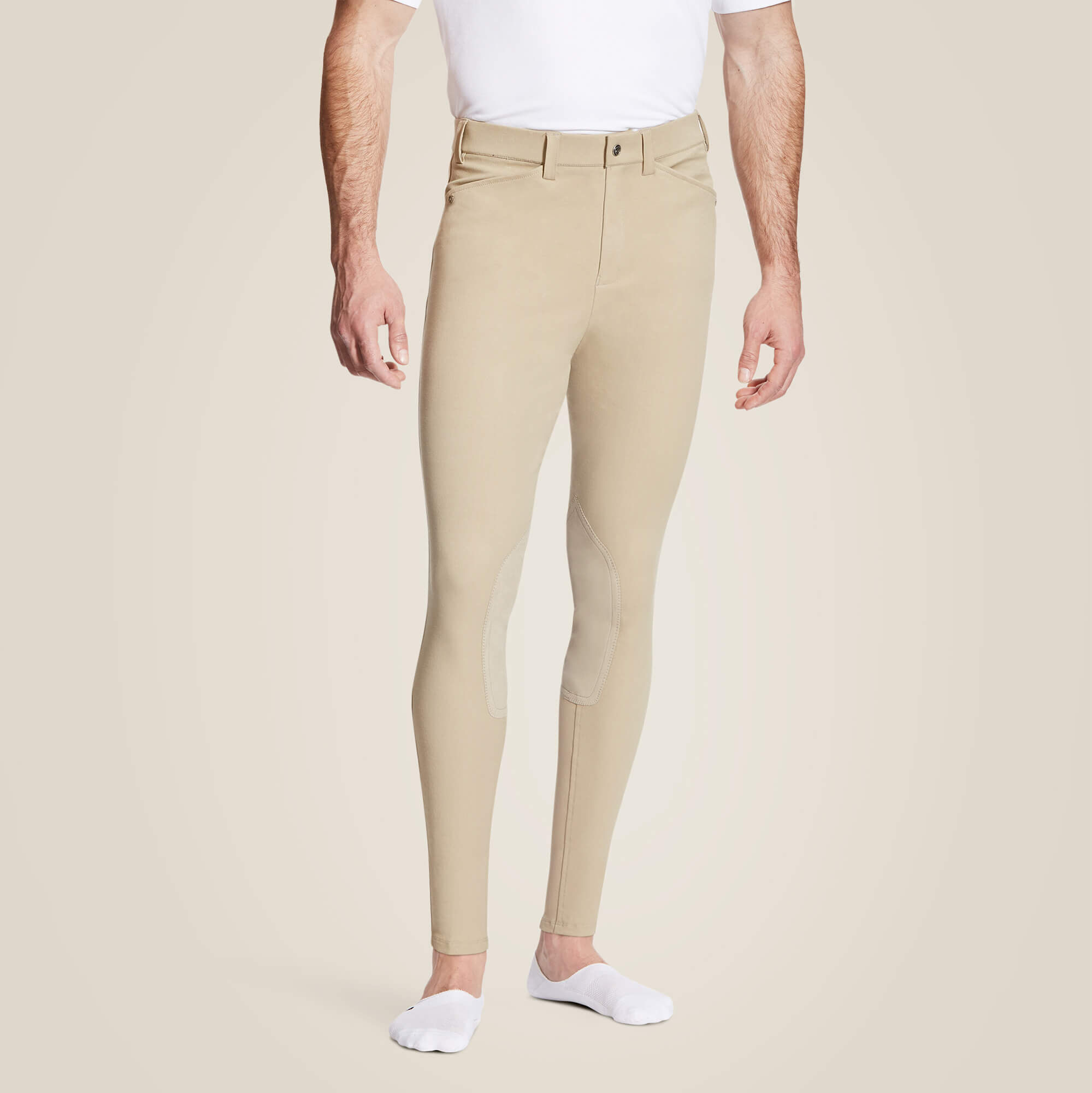 Heritage Knee Patch Breech