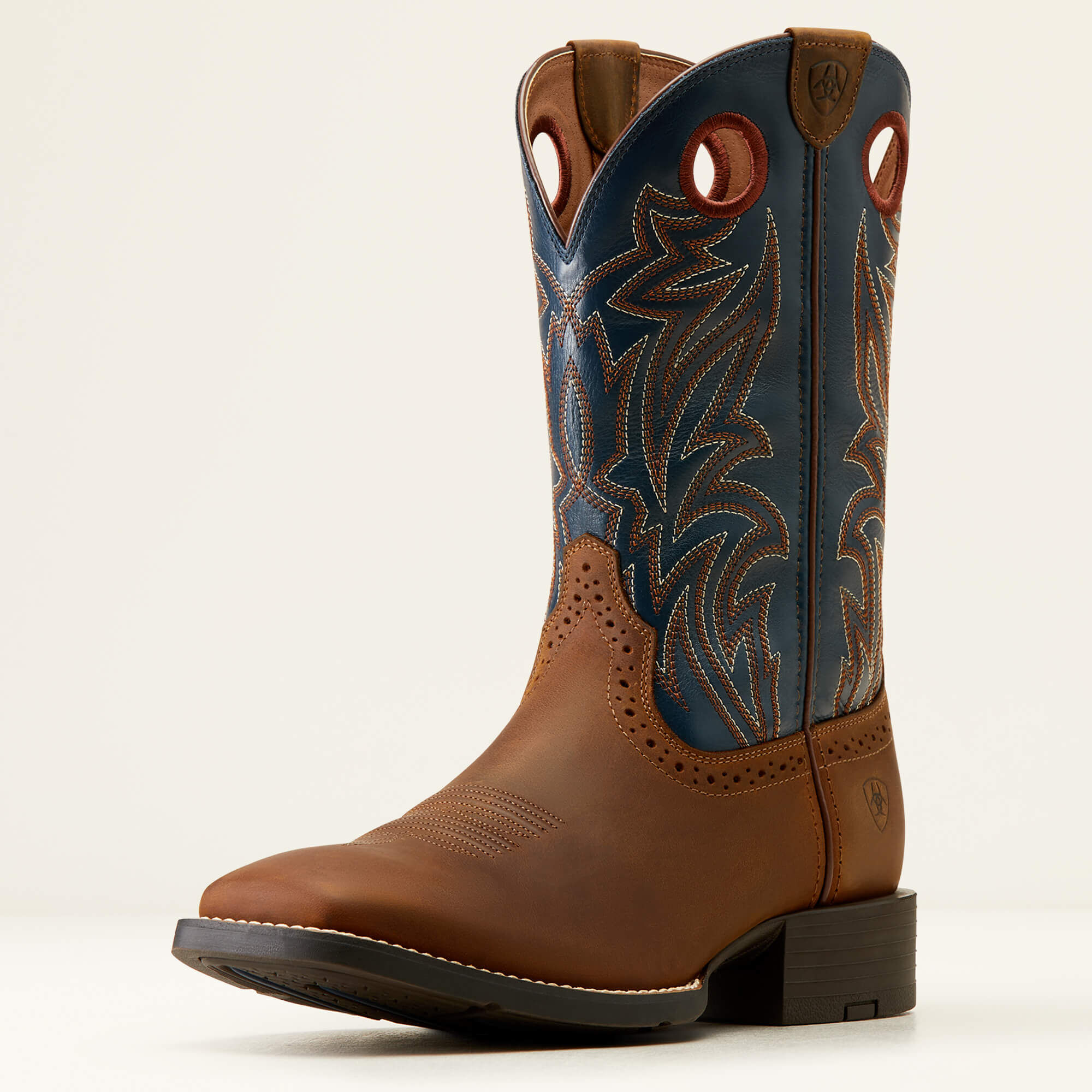 Sport Sidebet Western Boot