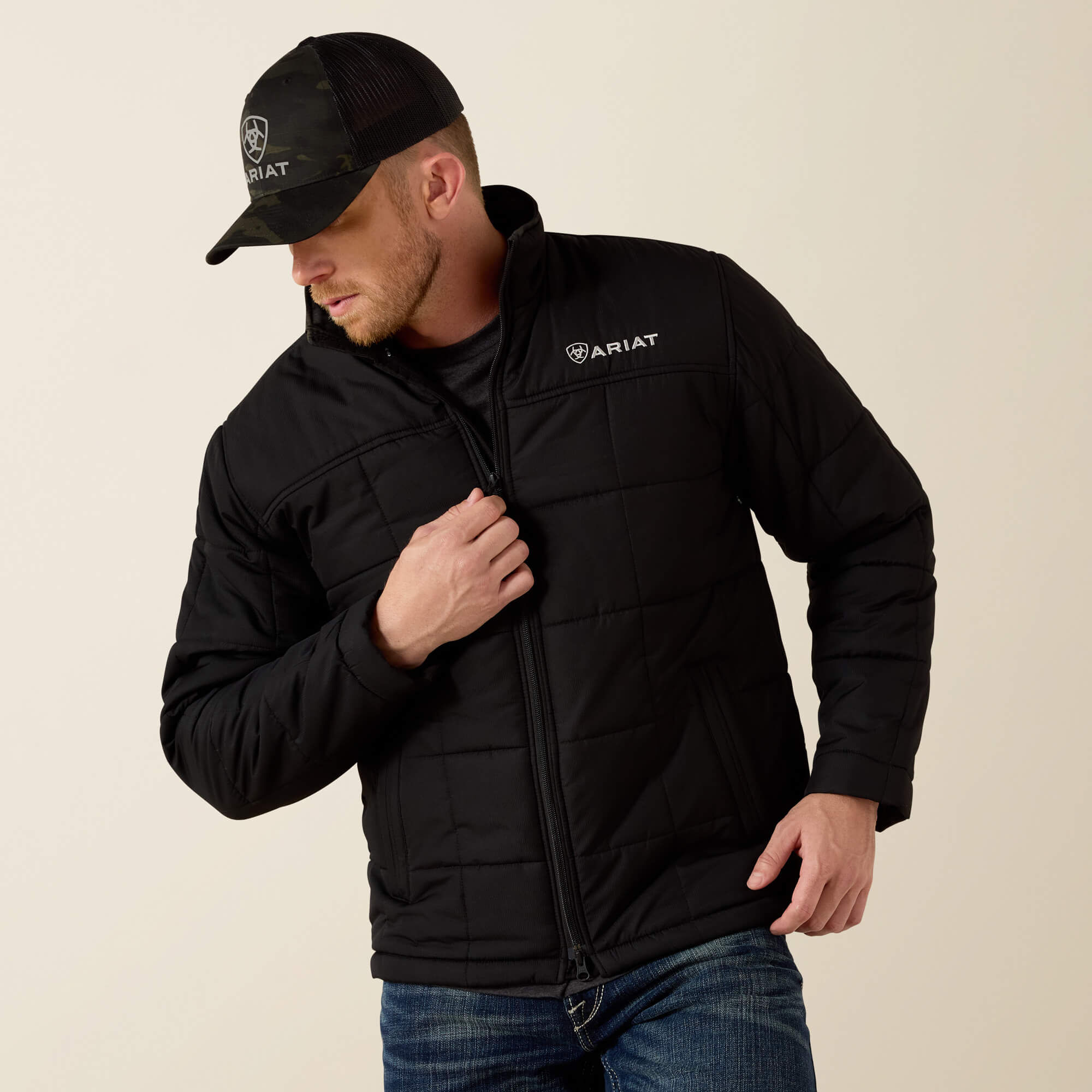 Crius Insulated Jacket