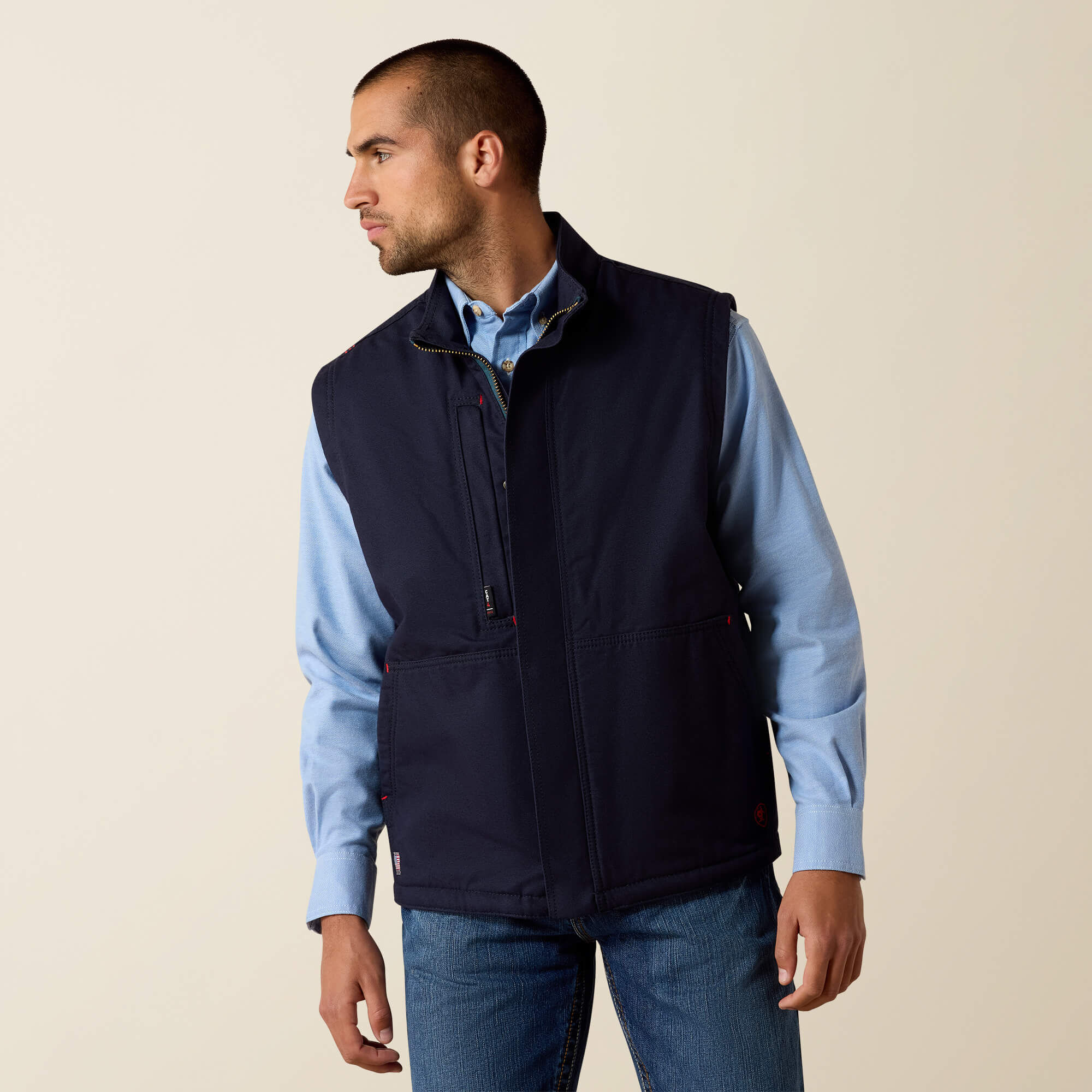 FR Workhorse Insulated Vest