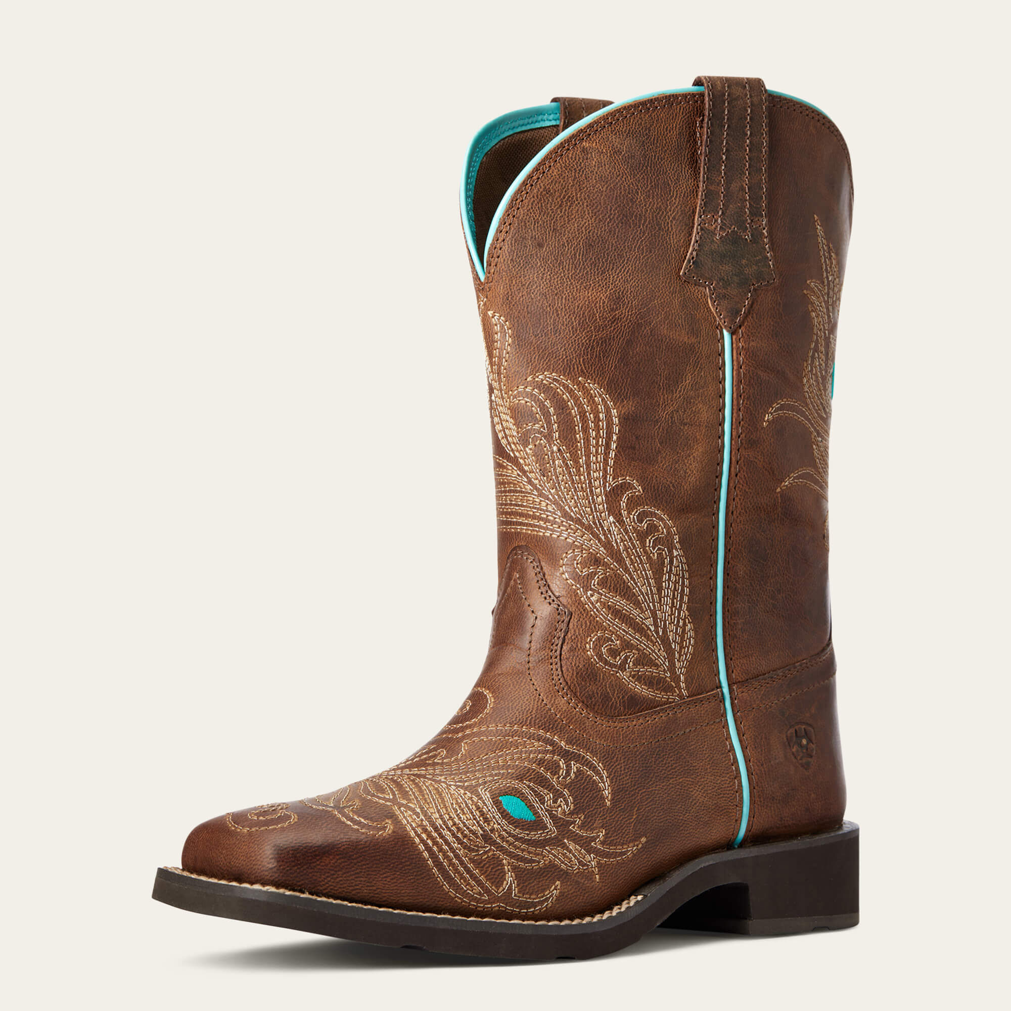 Bright Eyes II Western Boot