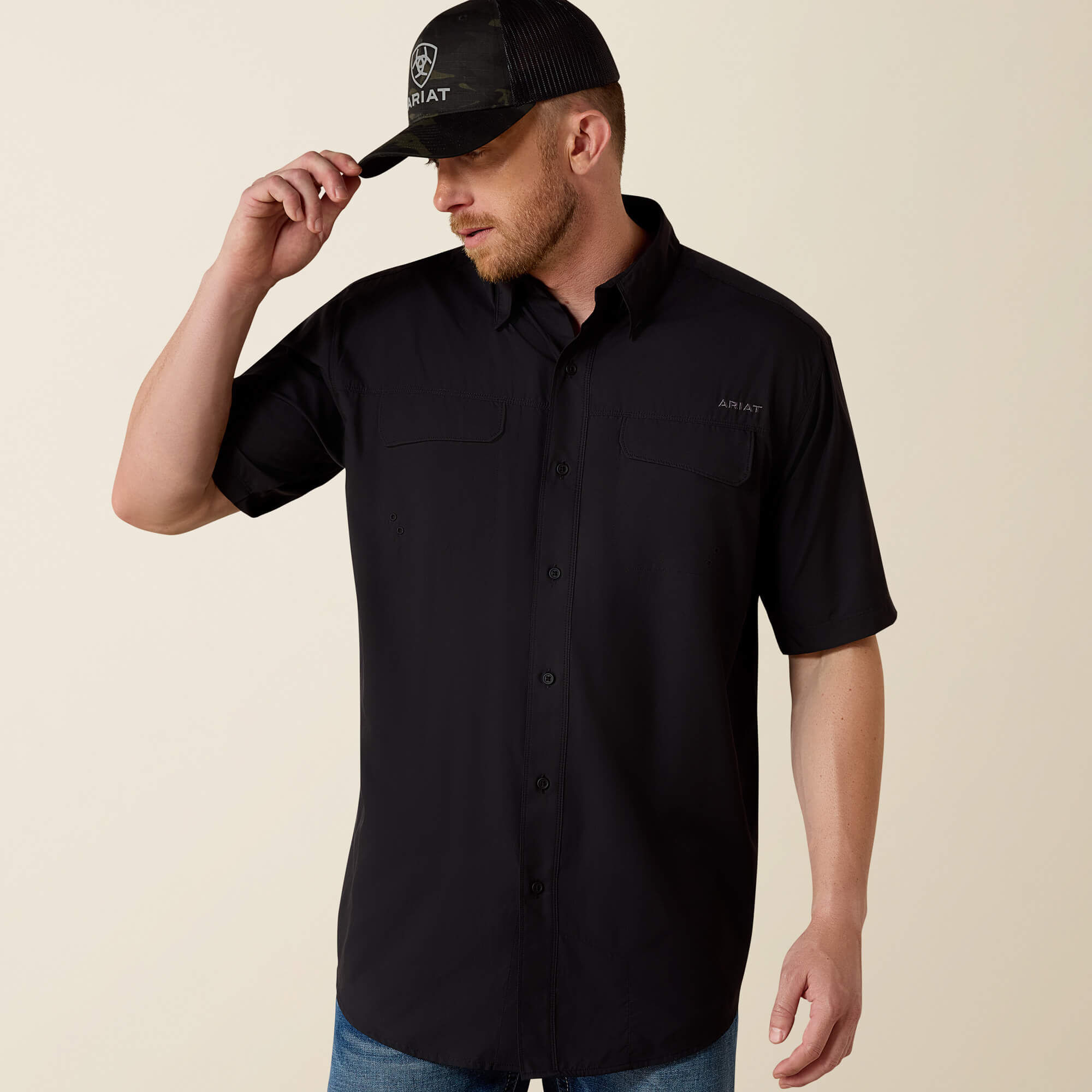 VentTEK Outbound Classic Fit Shirt