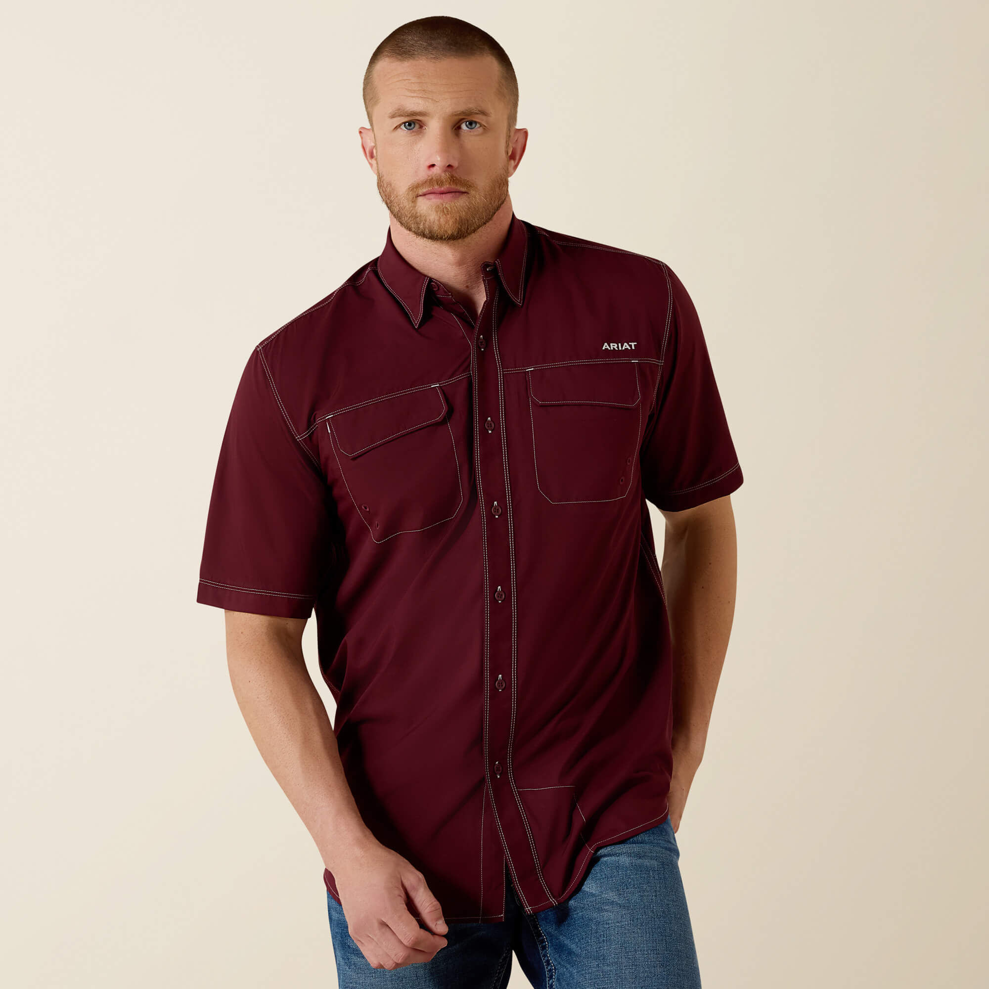 VentTEK Outbound Classic Fit Shirt
