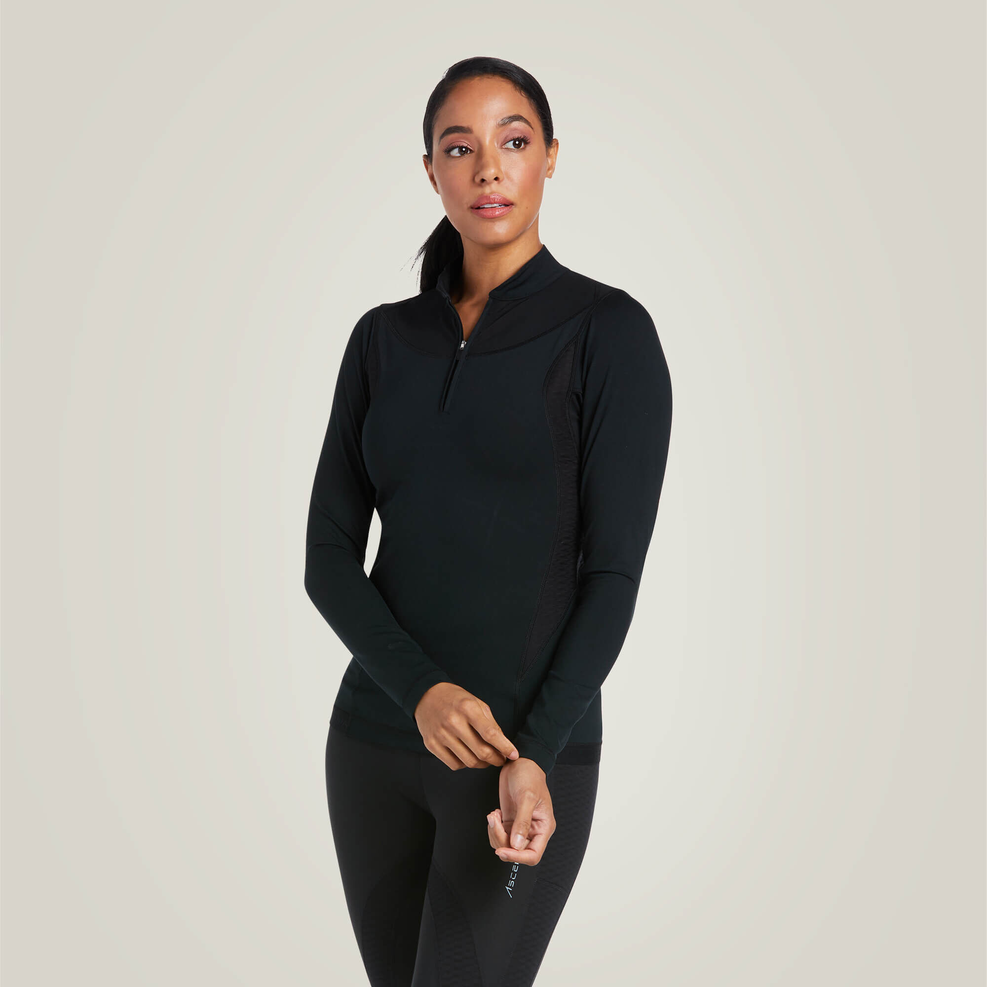 Ascent 1/4 Zip Baselayer