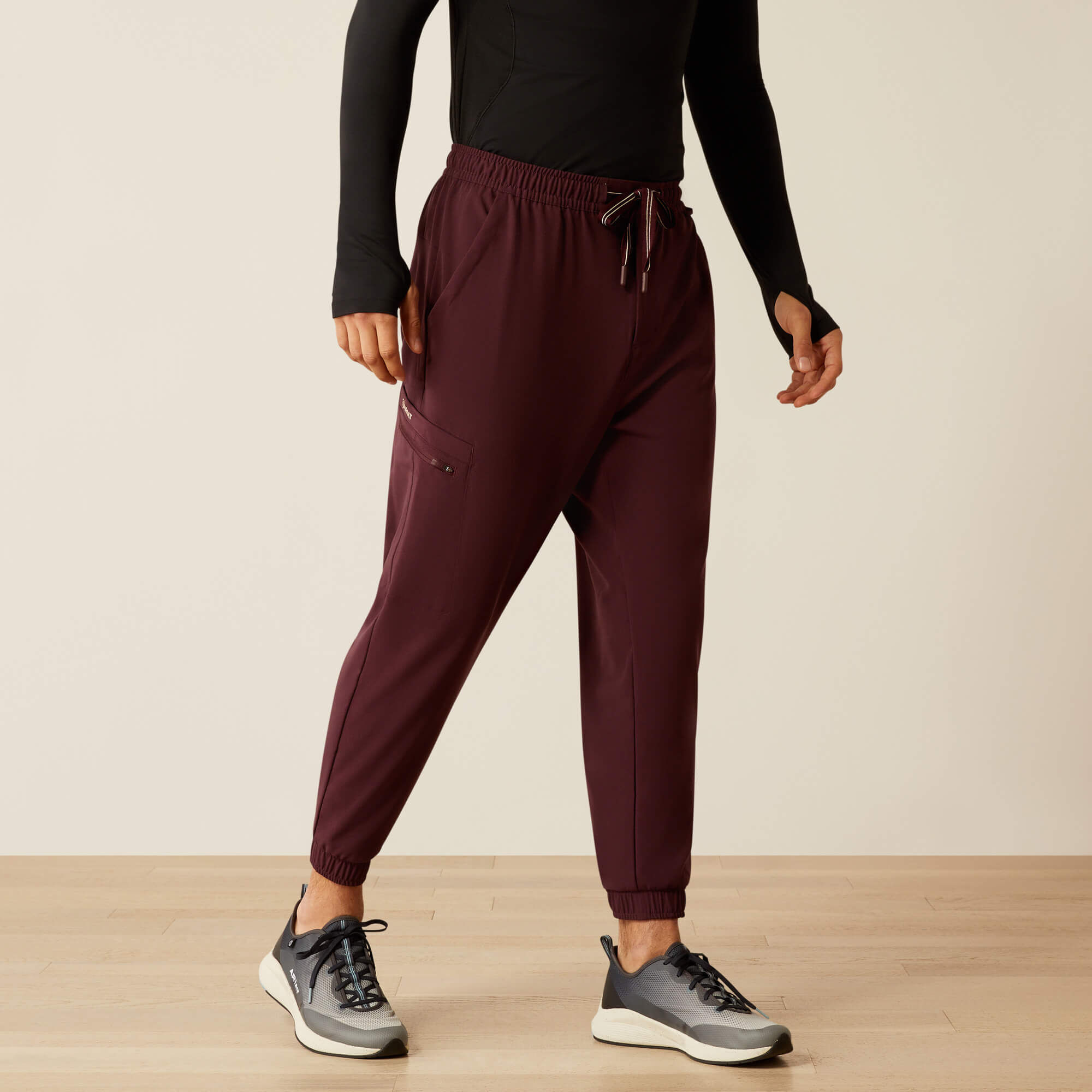 Drew Cargo Stretch Jogger Scrub Pant