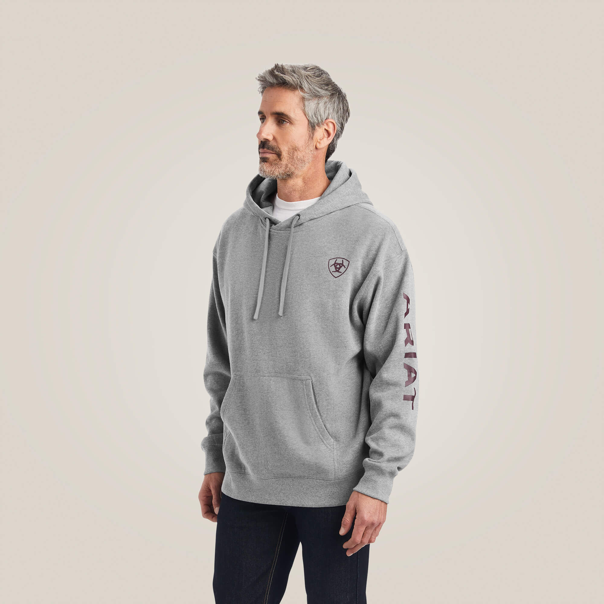Ariat Logo Hoodie