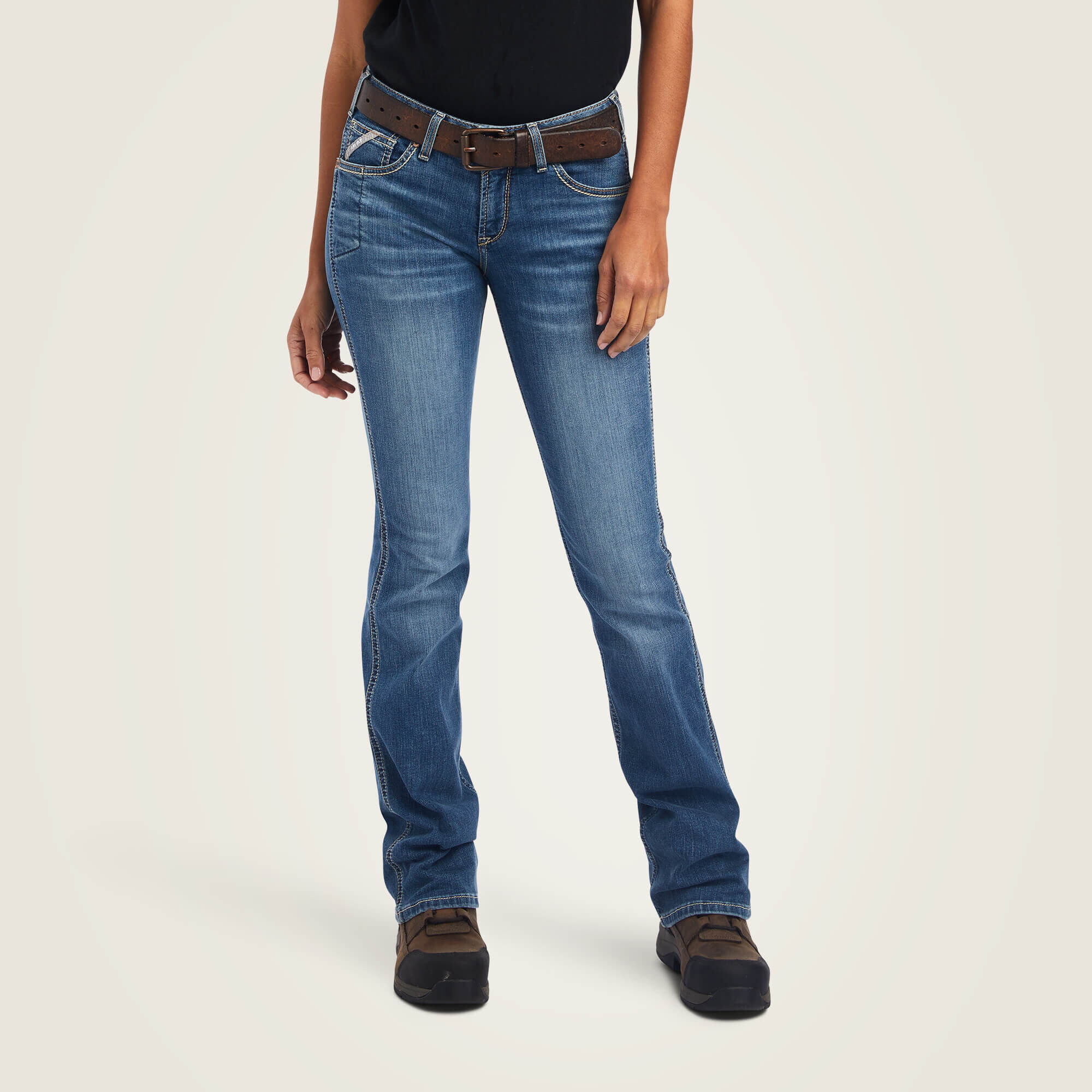 Rebar Riveter Boot Cut Jean