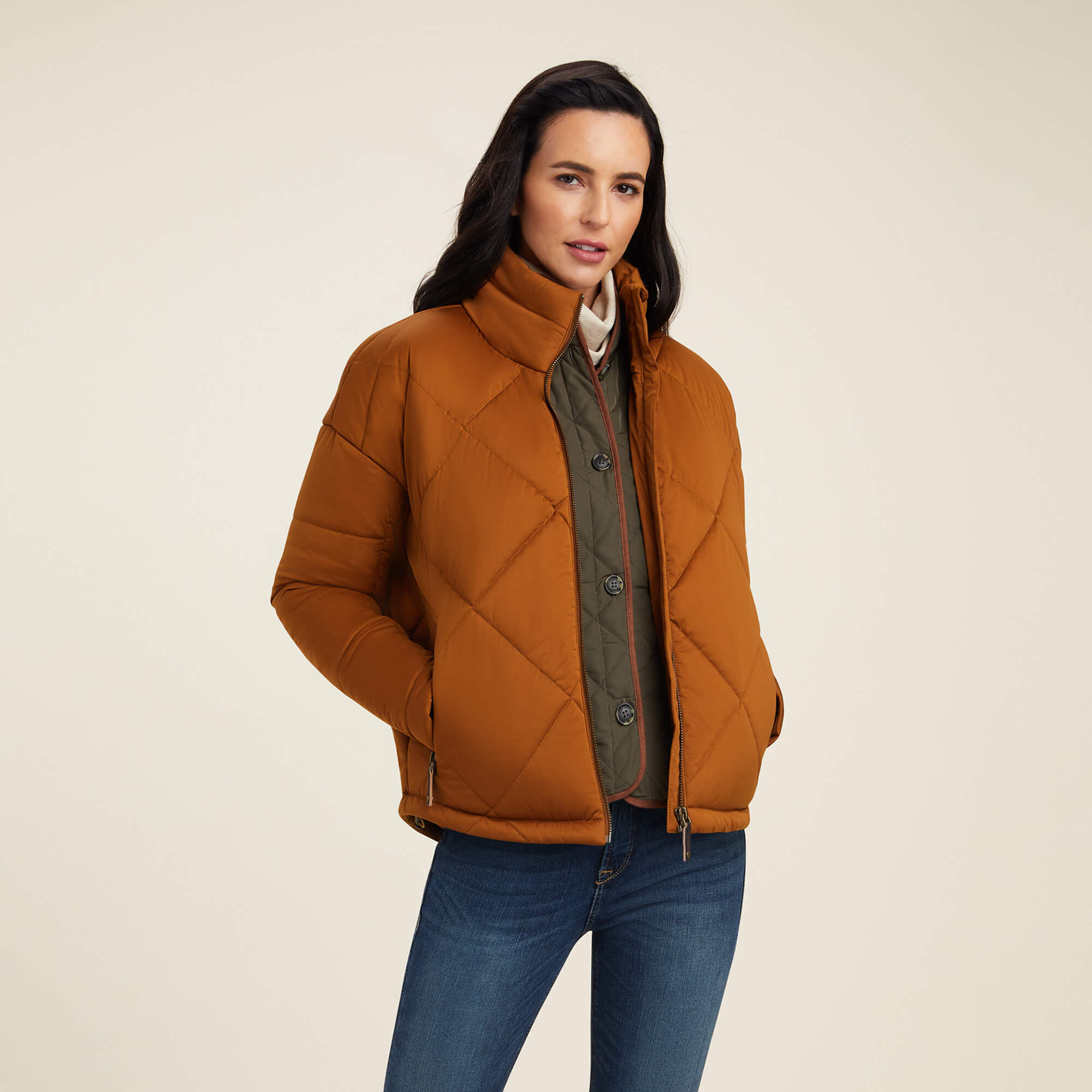 Adena Insulated Jacket
