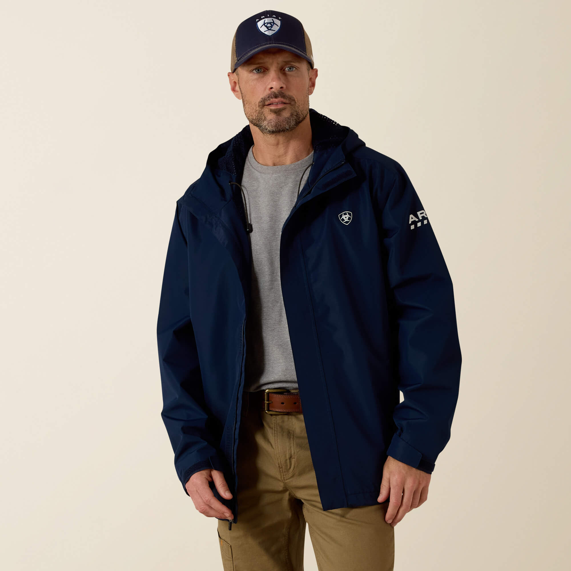 Rebar Stormshell Waterproof Jacket
