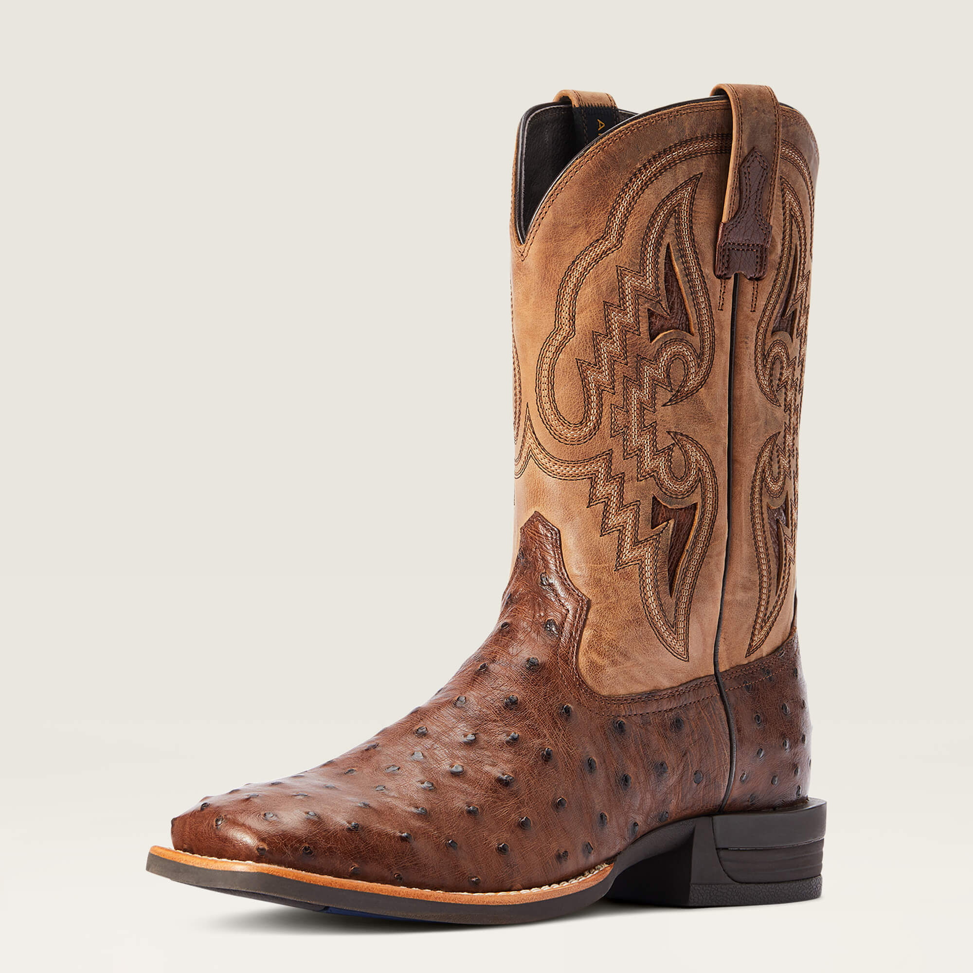 Dagger Western Boot