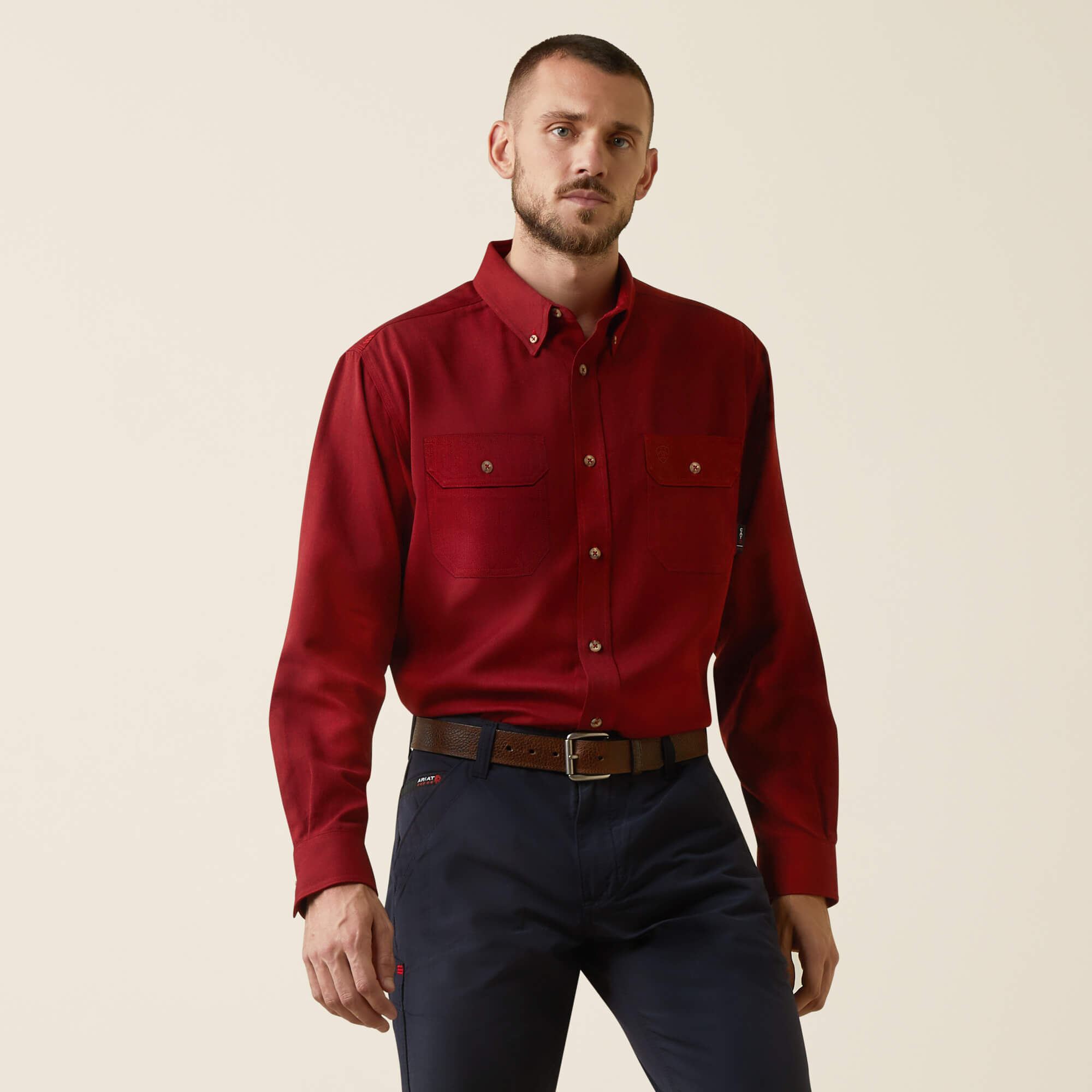 FR Air Inherent Work Shirt