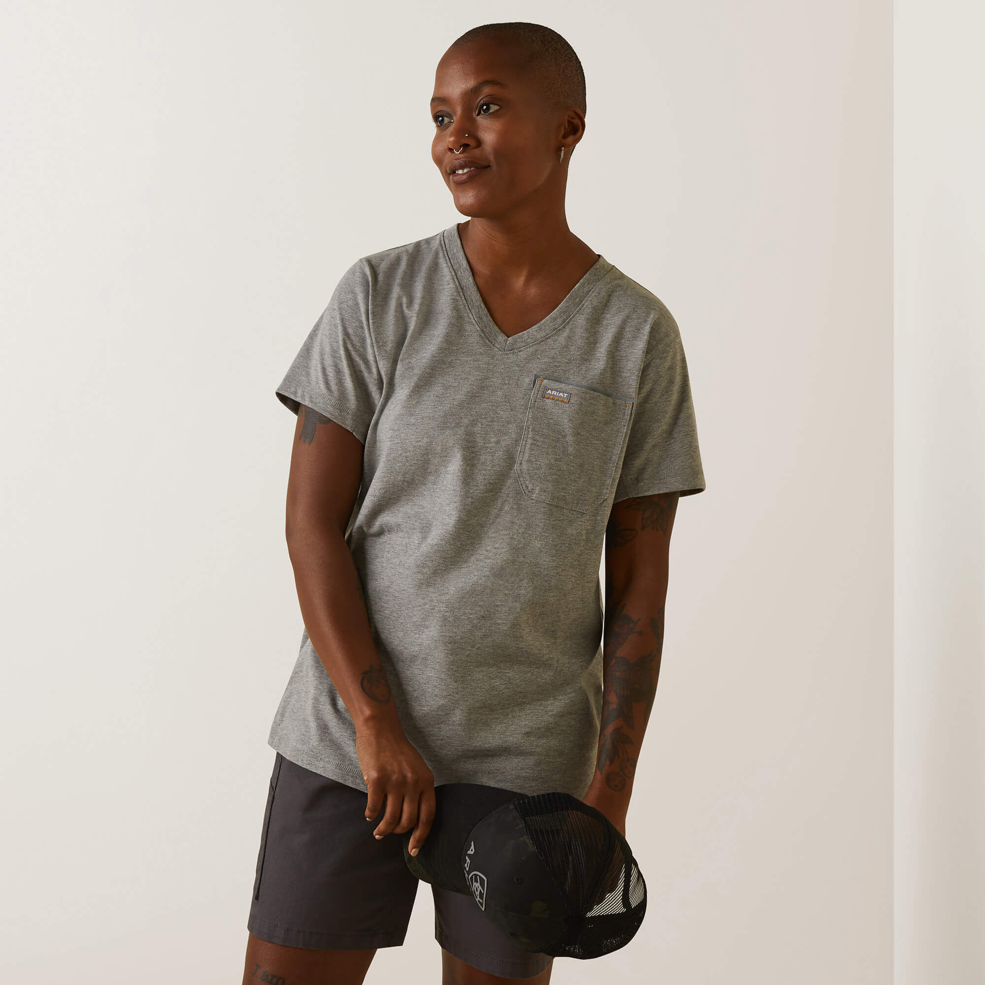 Rebar Workman T-Shirt