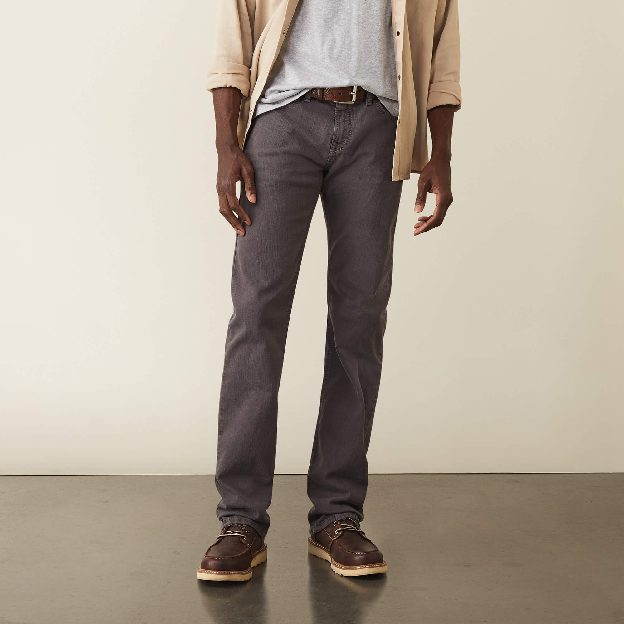 M7 Grizzly Straight Jean