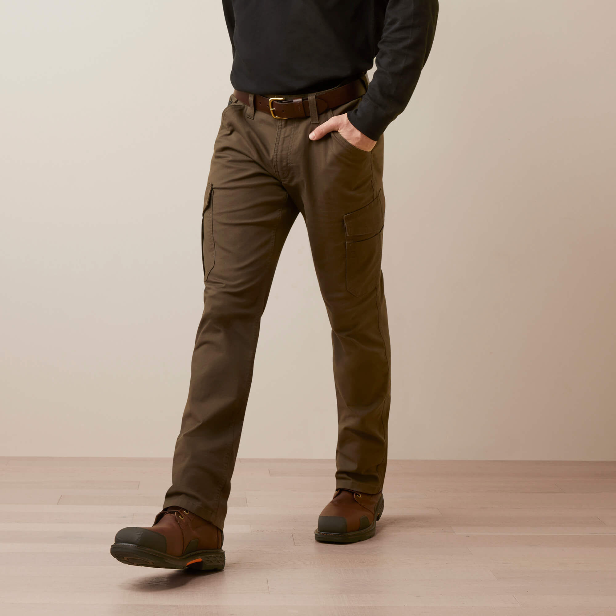 Rebar M4 Relaxed Made Tough Cargo Straight Pant
