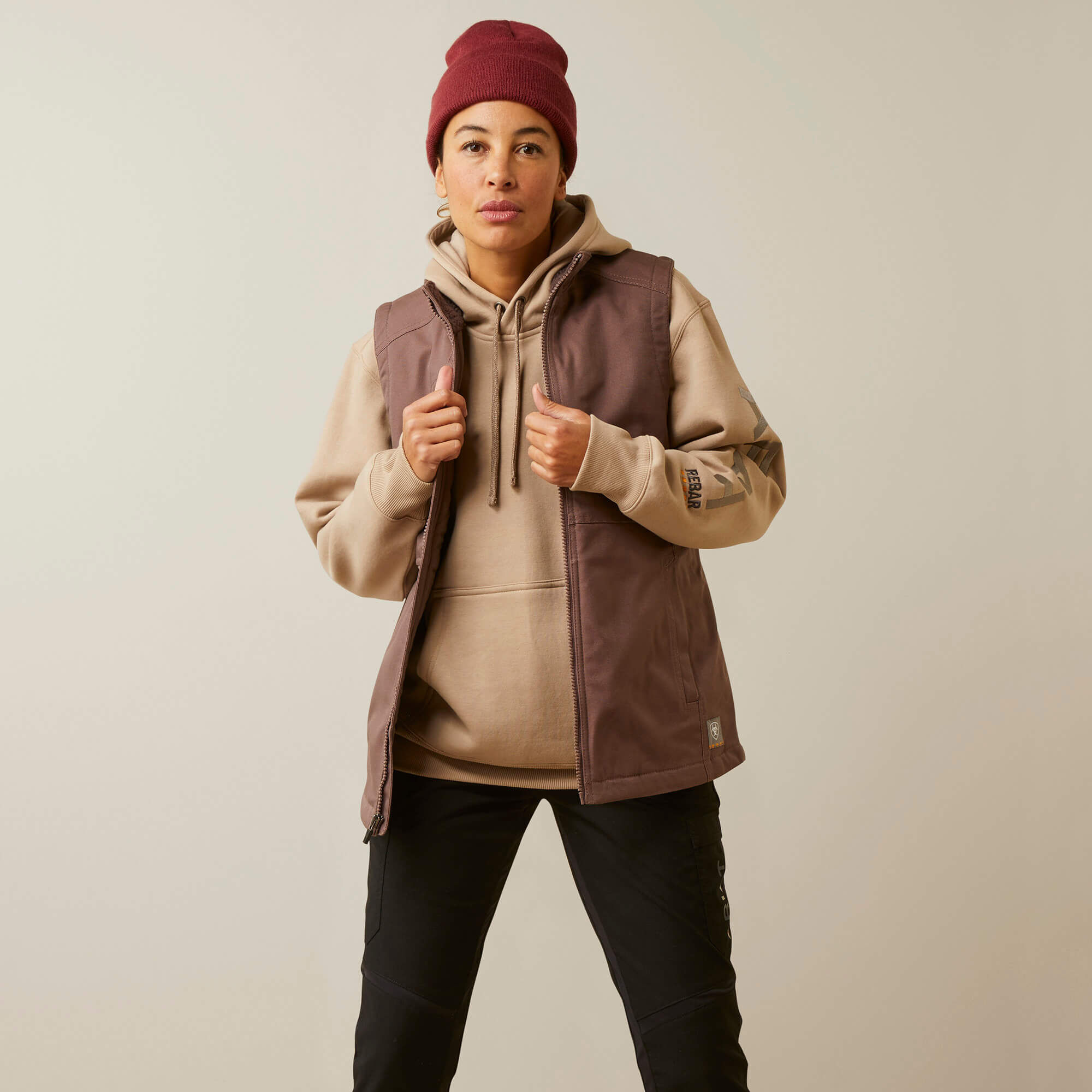 Rebar DuraCanvas Insulated Vest