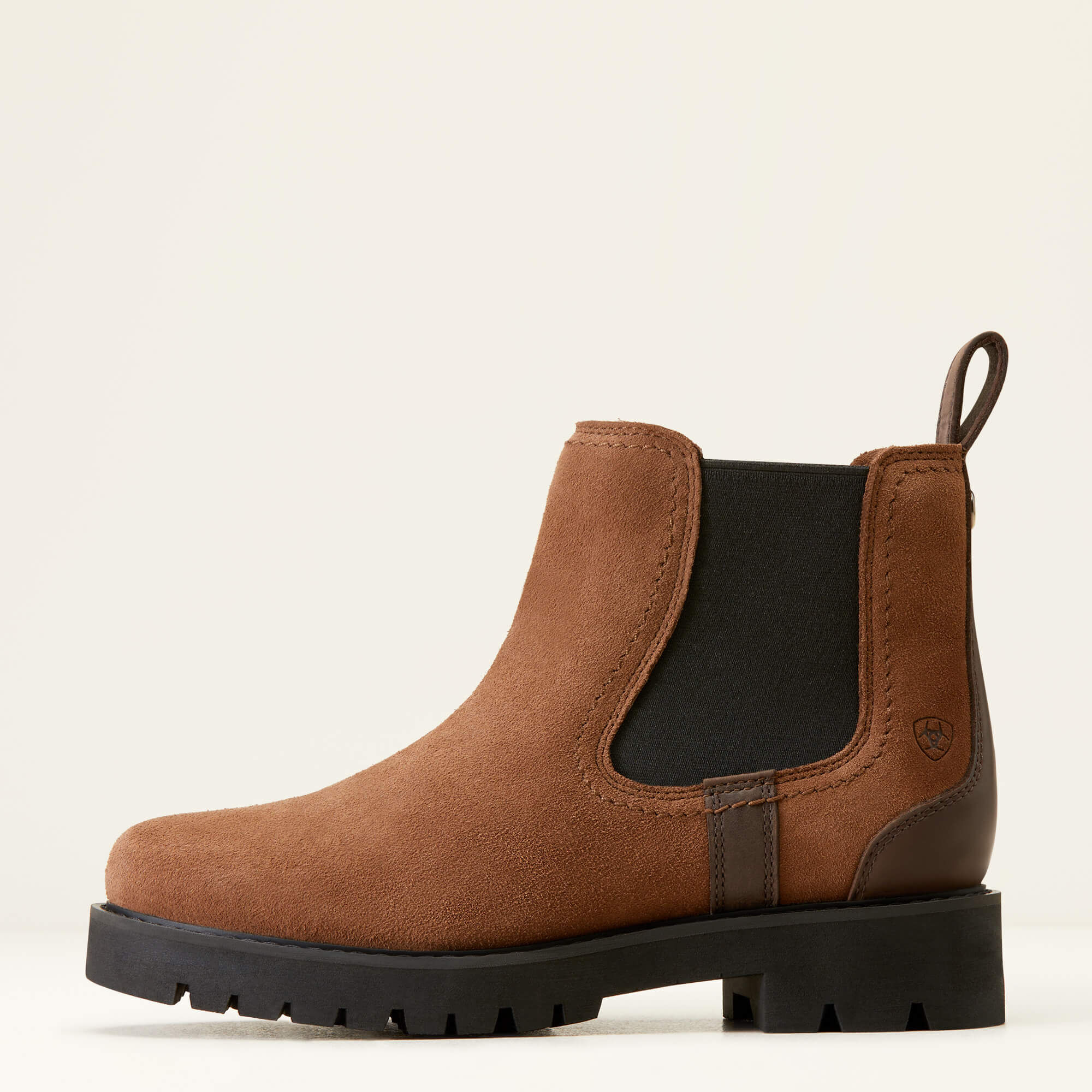 Wexford Lug Waterproof Chelsea Boot