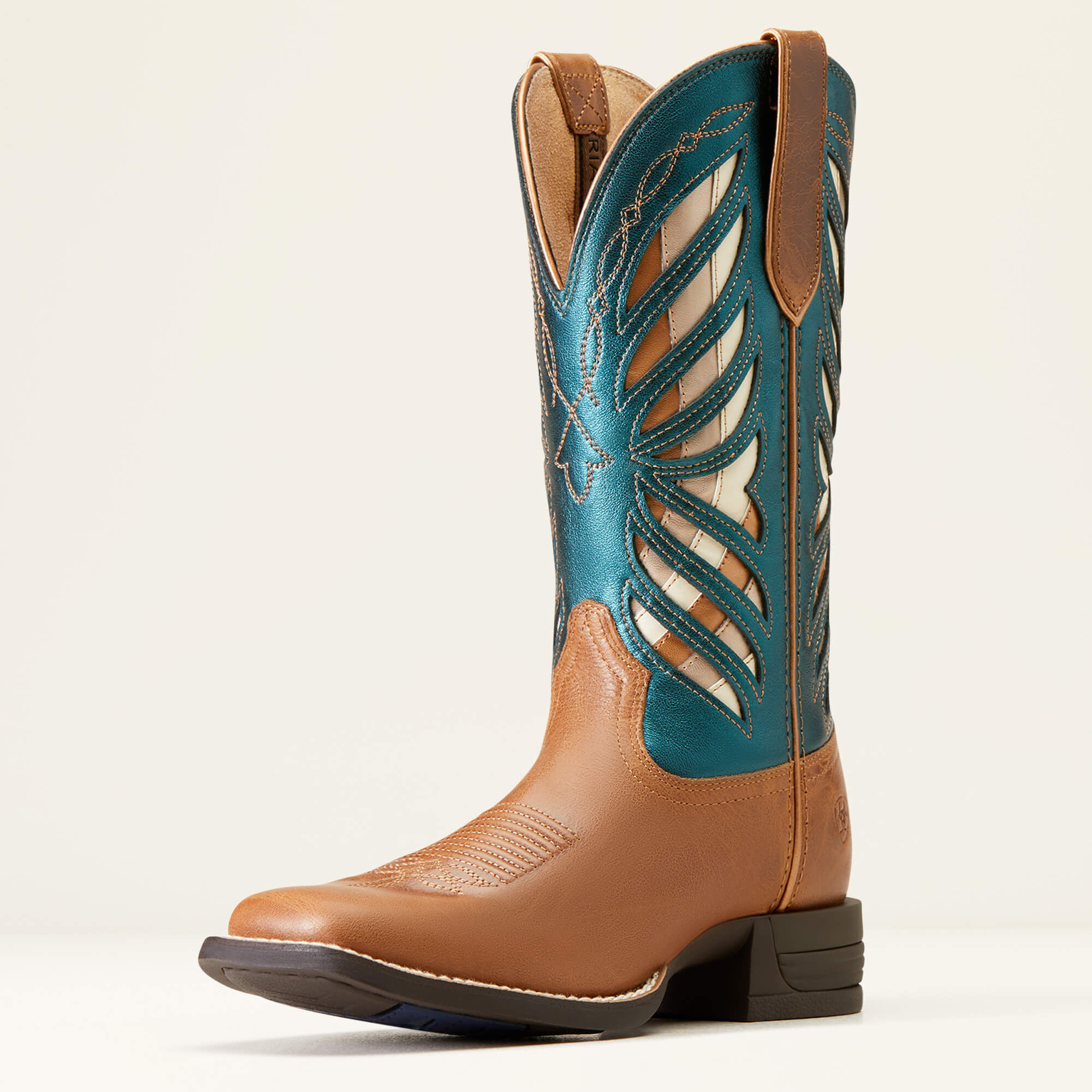 Longview Western Boot