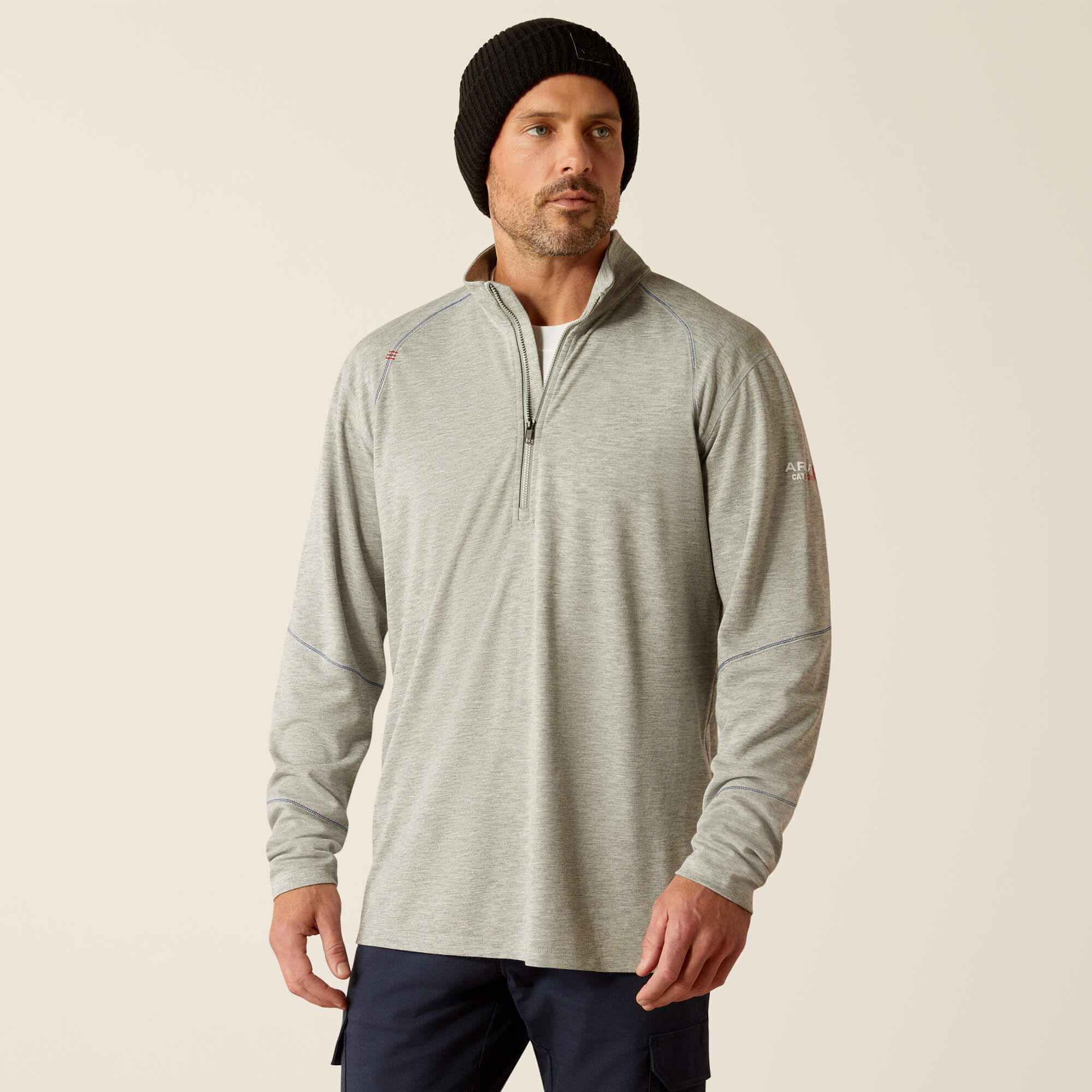 FR Primo 1/4 Zip Baselayer
