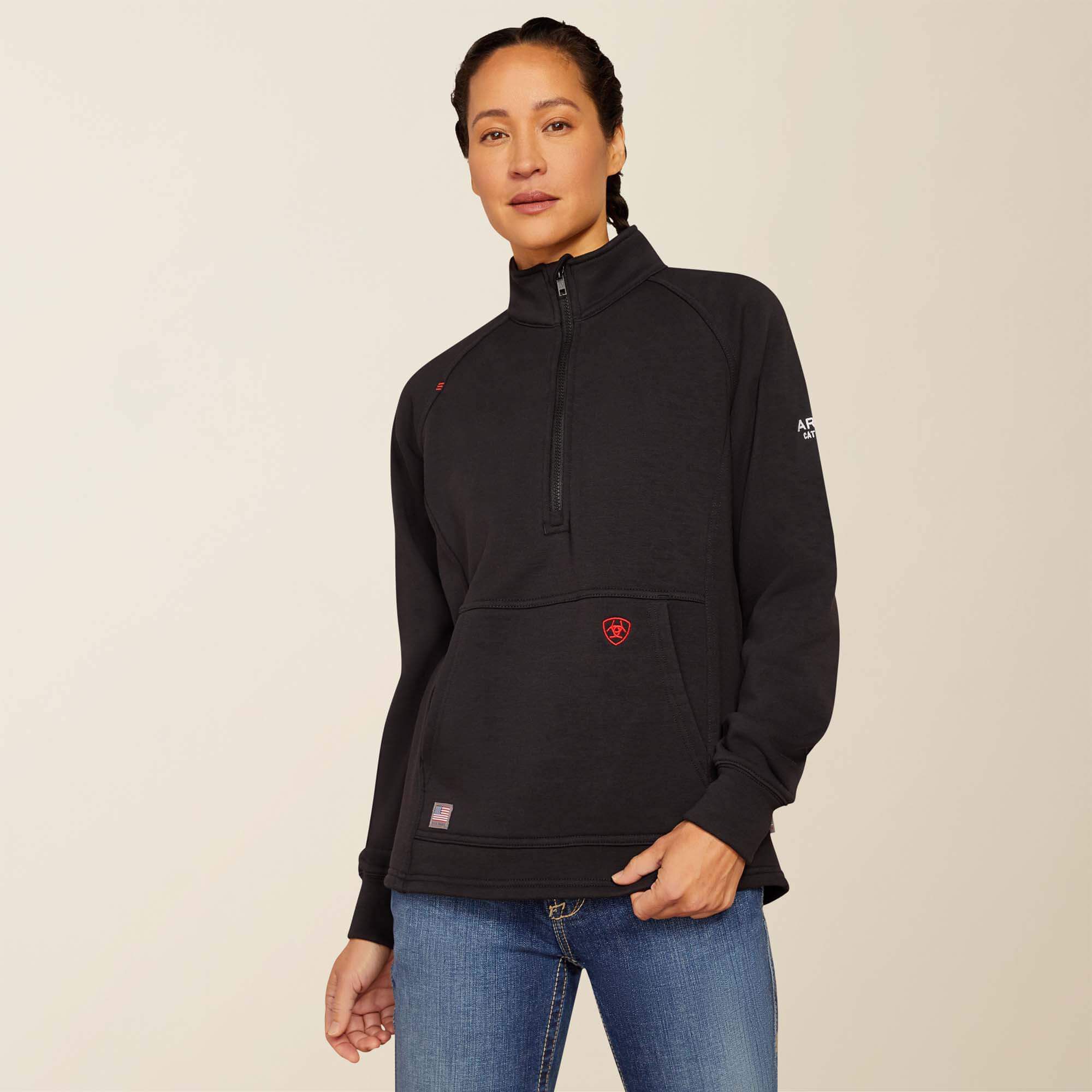 FR Primo Fleece 2.0 1/4 Zip Sweater