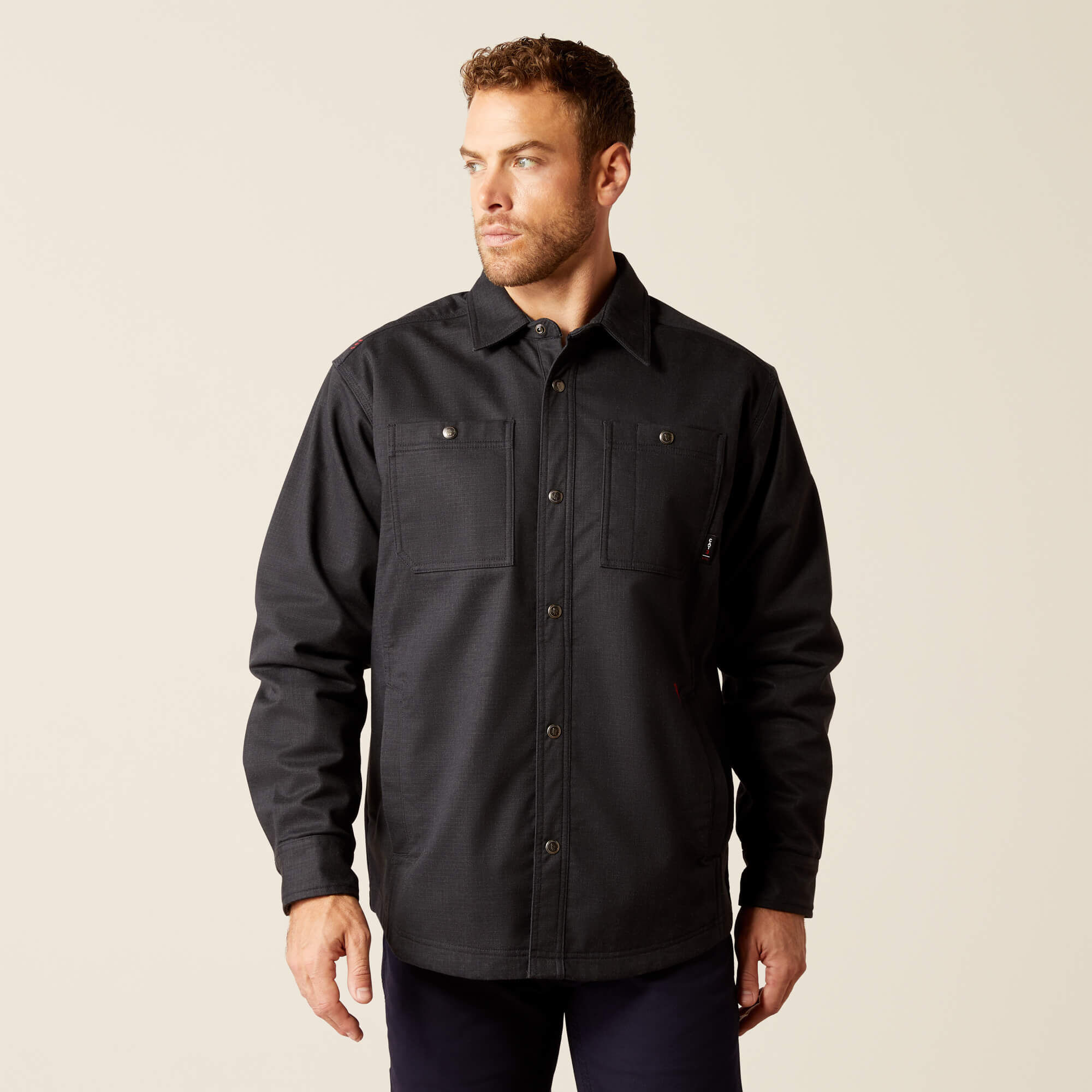 FR Ripstop Softshell Shirt Jacket