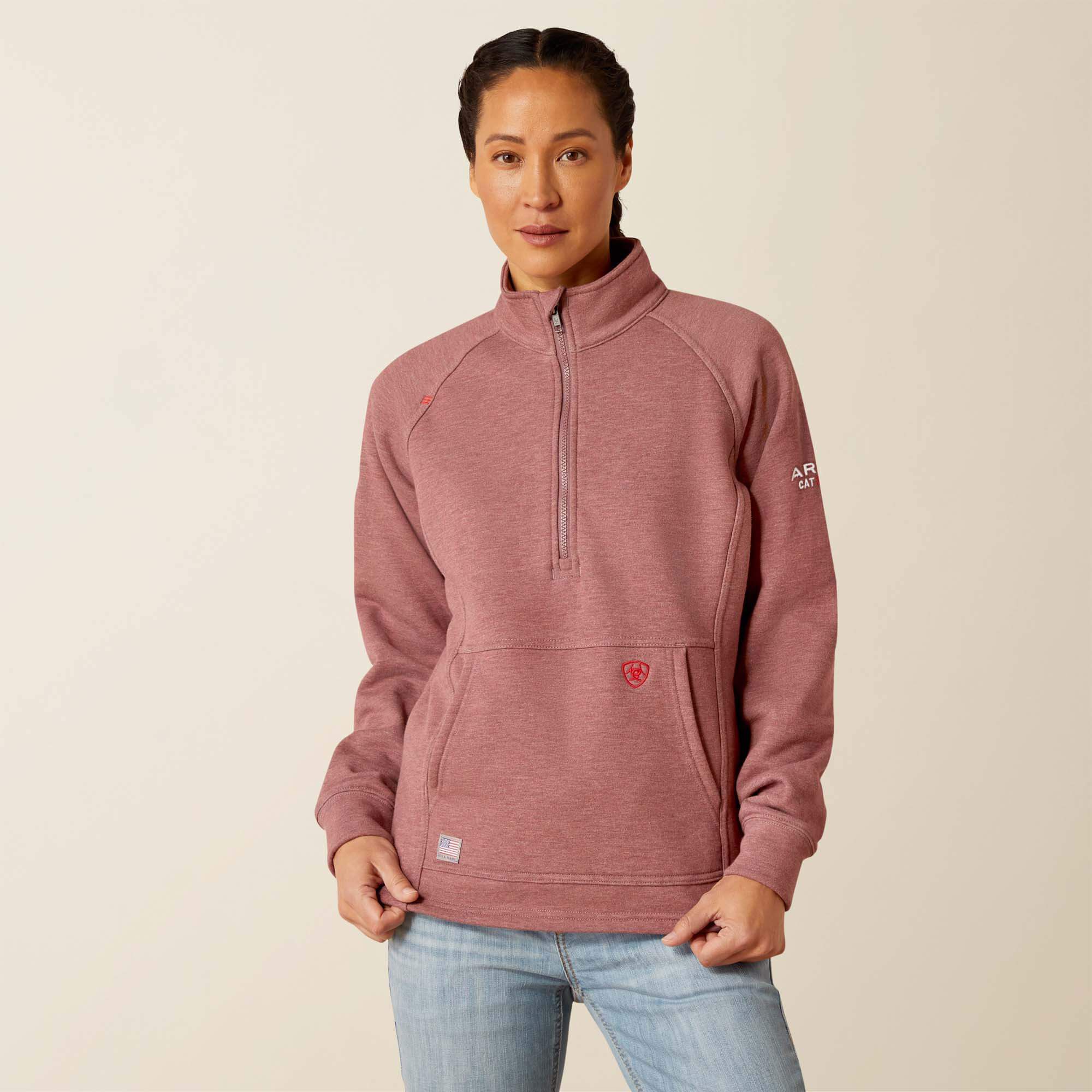 FR Primo Fleece 2.0 1/4 Zip Sweater