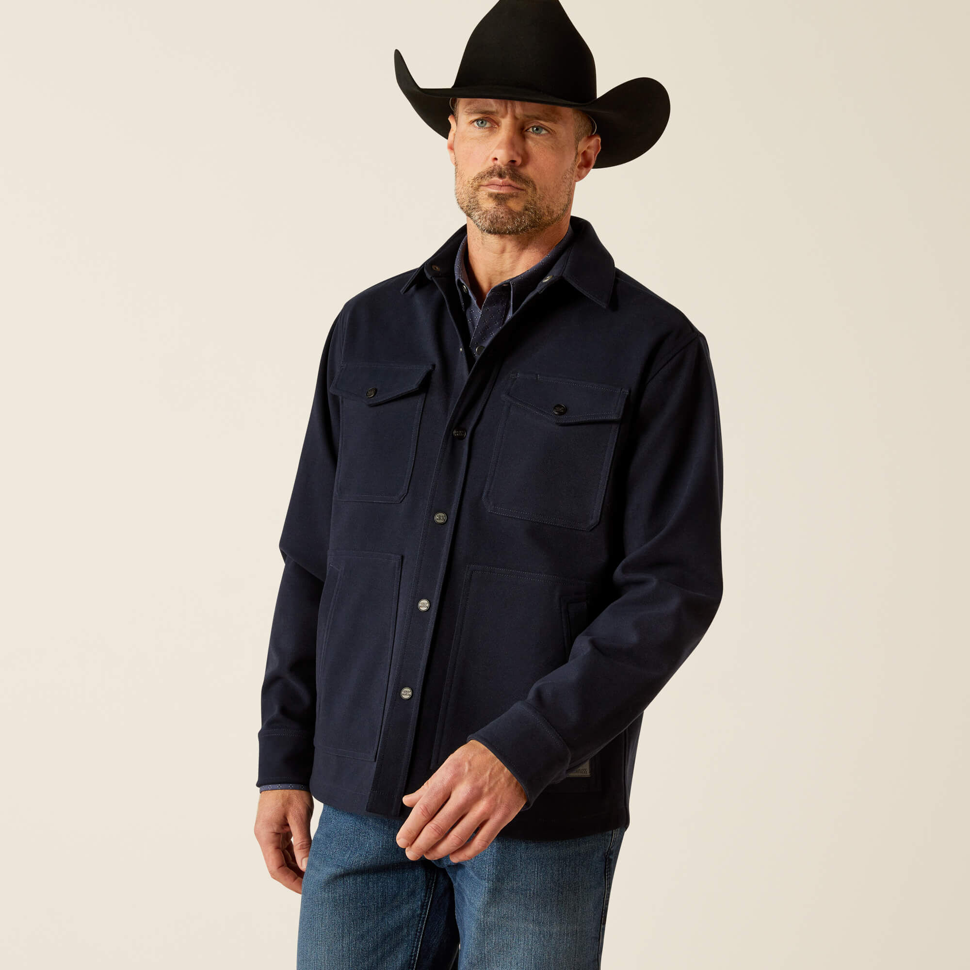 Relentless Amarillo Shirt Jacket
