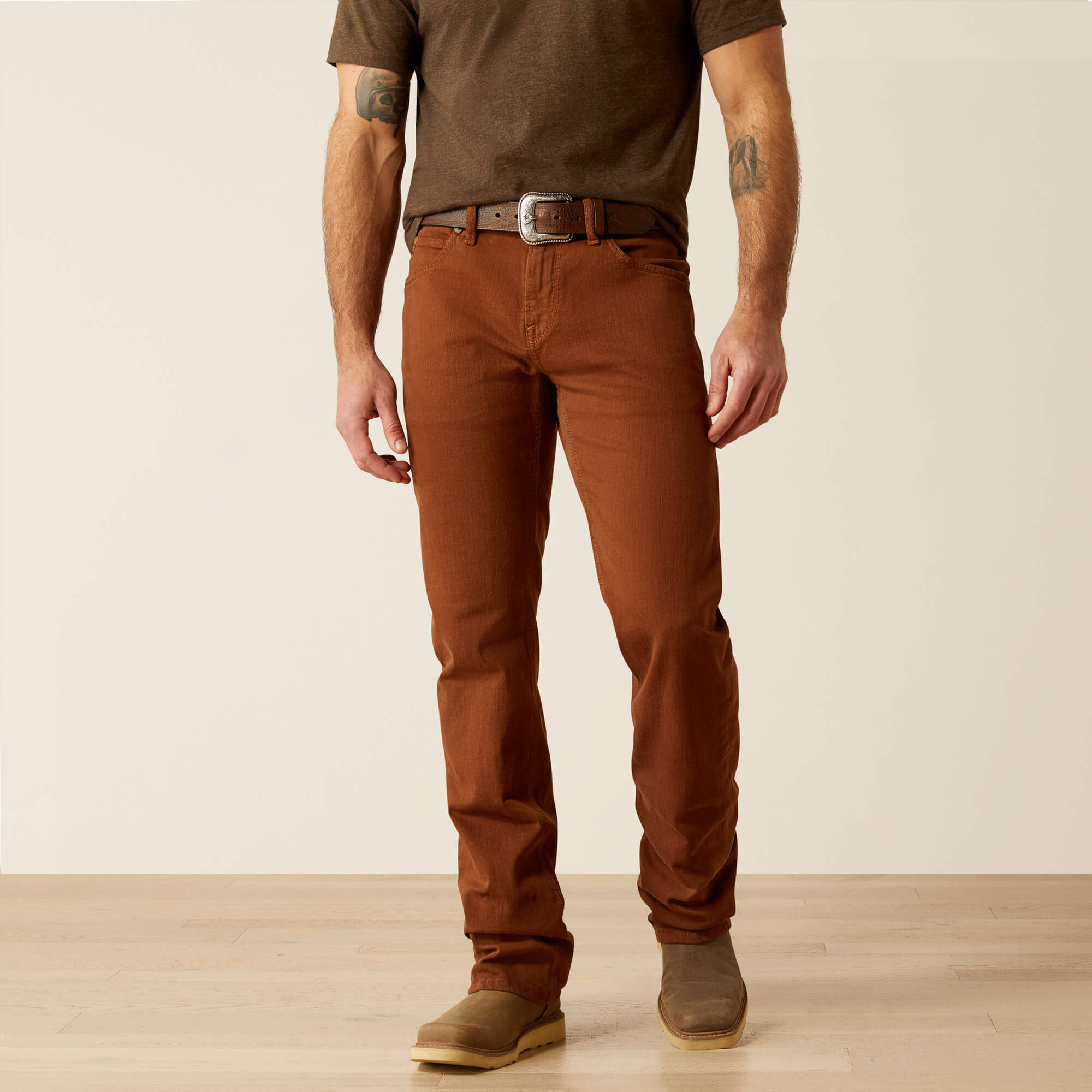 M7 Slim Hansen Straight Leg Jeans