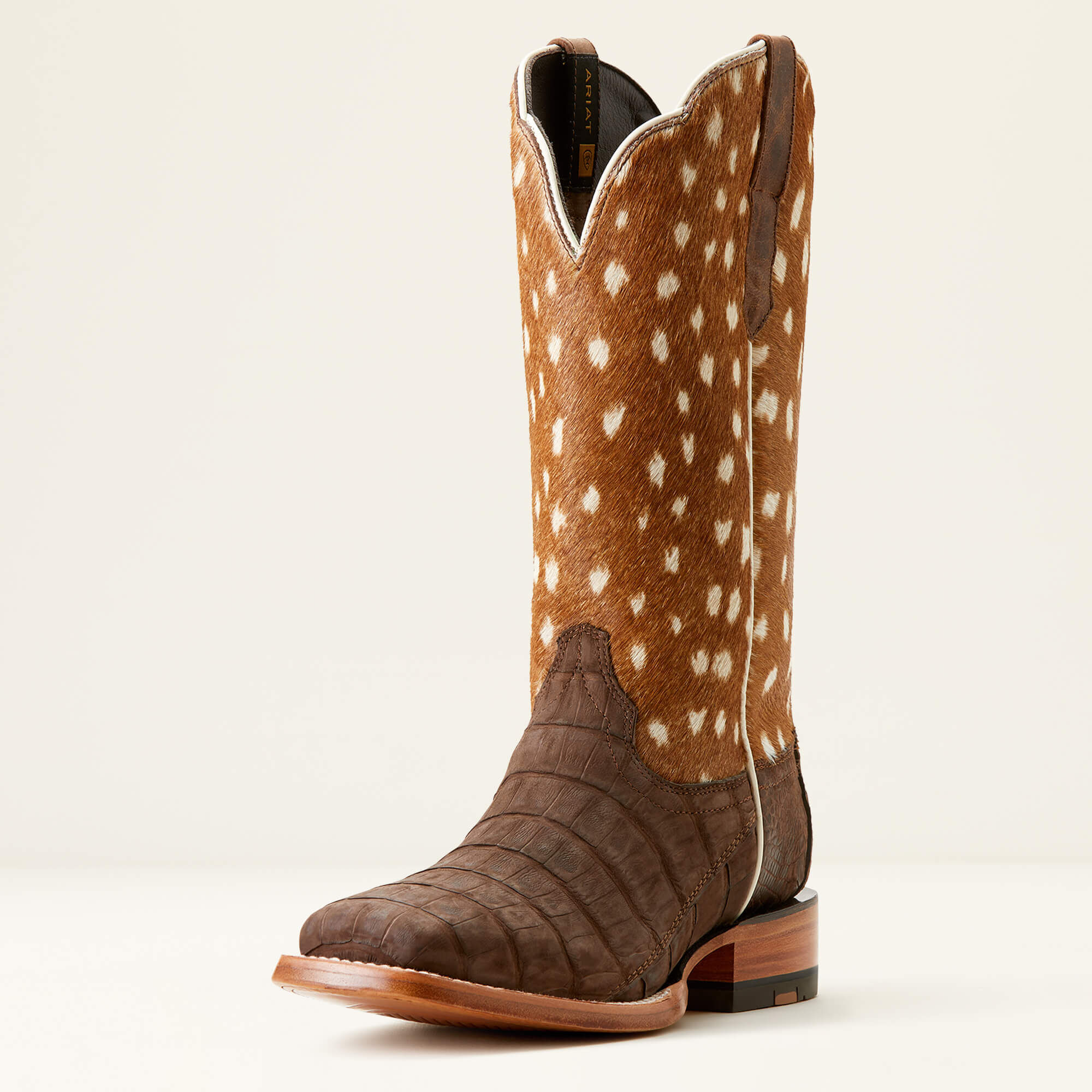 Frontier Angelina Western Boot