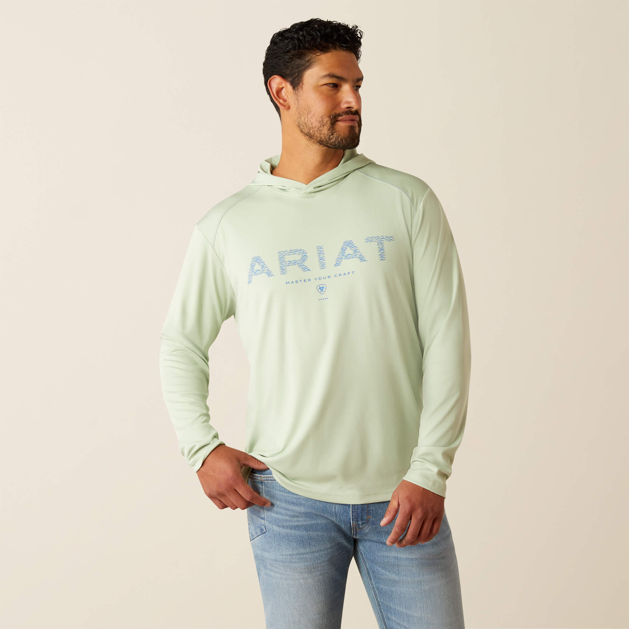Rebar Sunblocker Craft Hooded T-Shirt