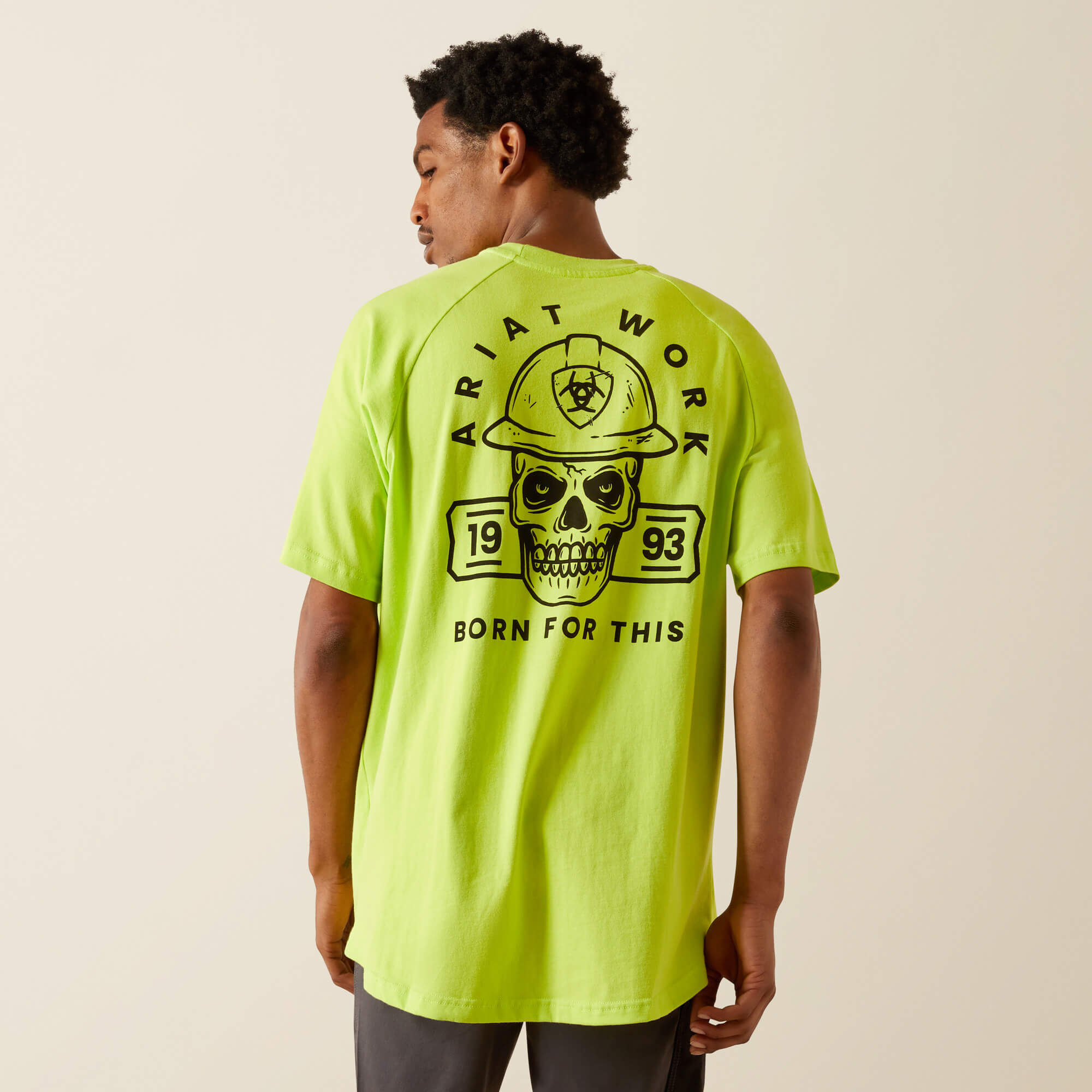 Rebar Cotton Strong Hardhead T-Shirt