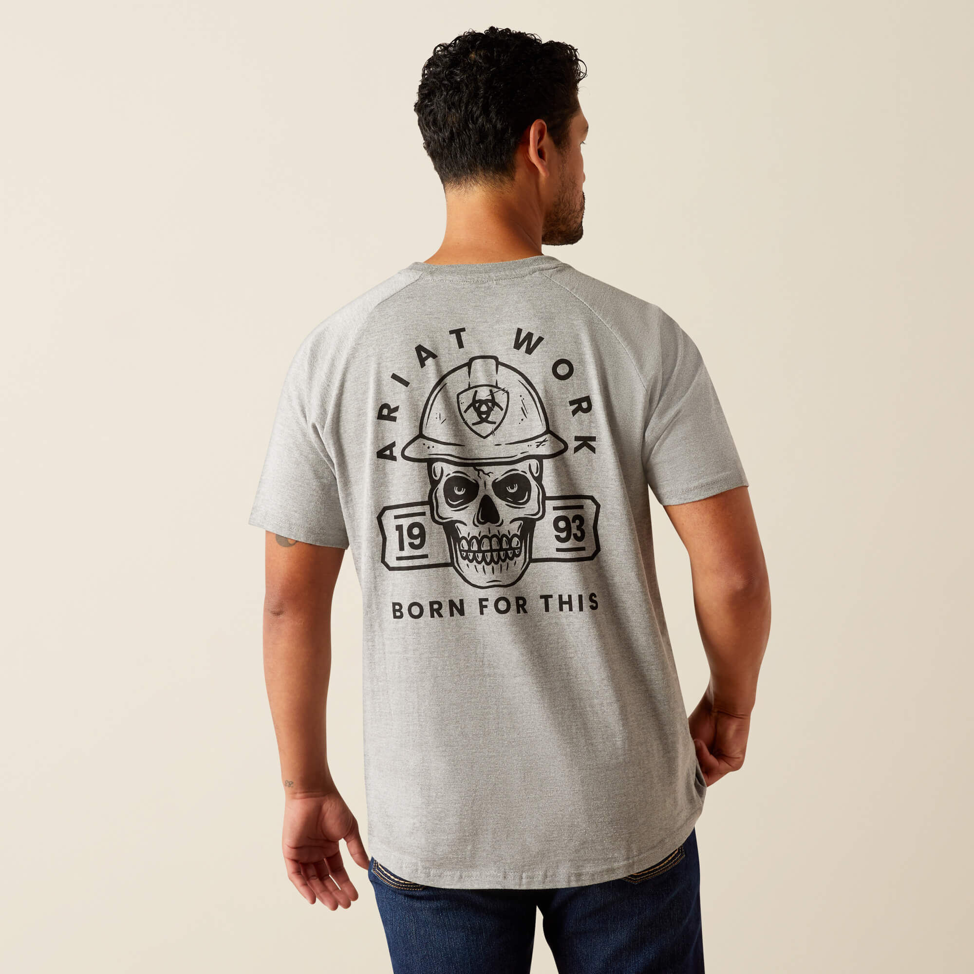 Rebar Cotton Strong Hardhead T-Shirt