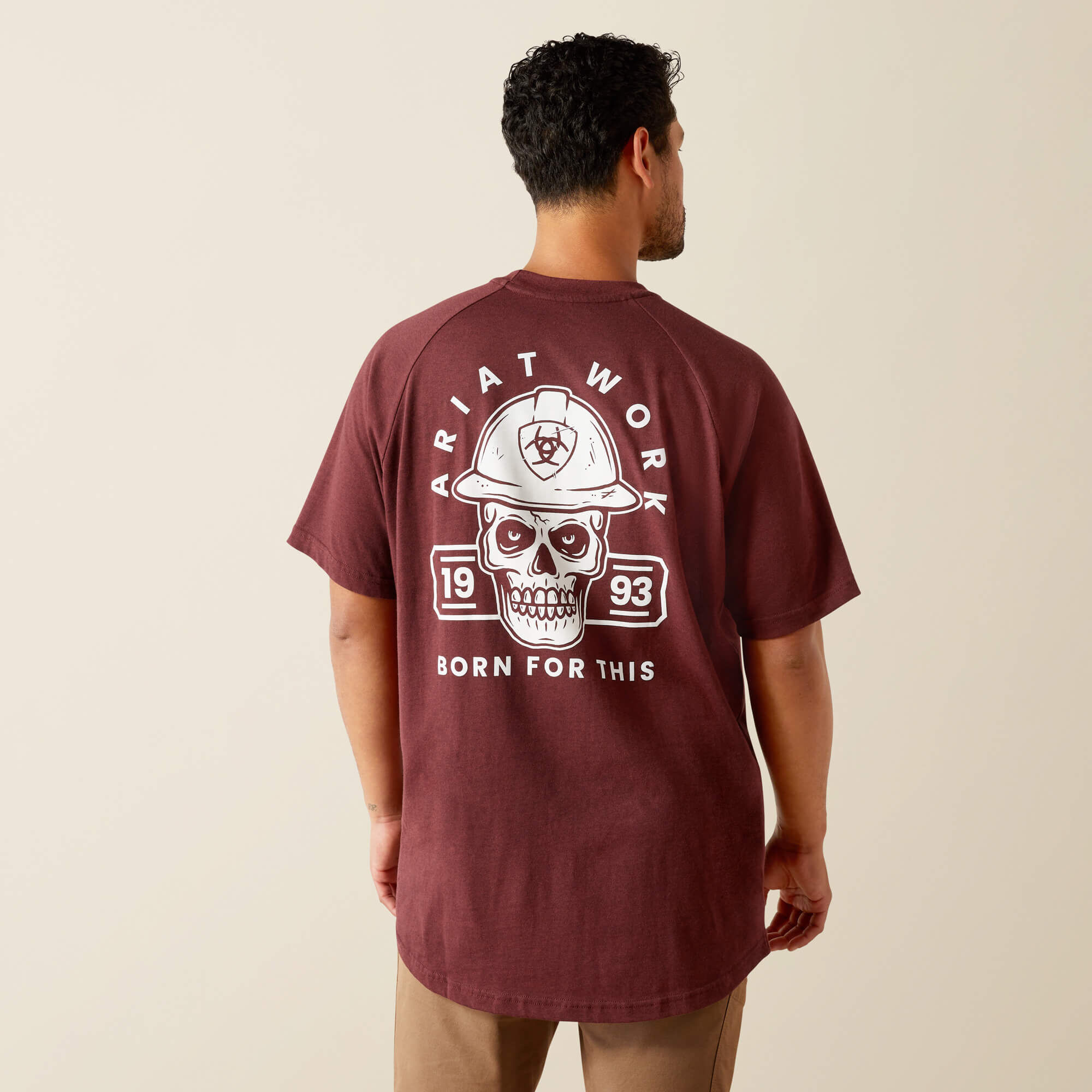 Rebar Cotton Strong Hardhead T-Shirt