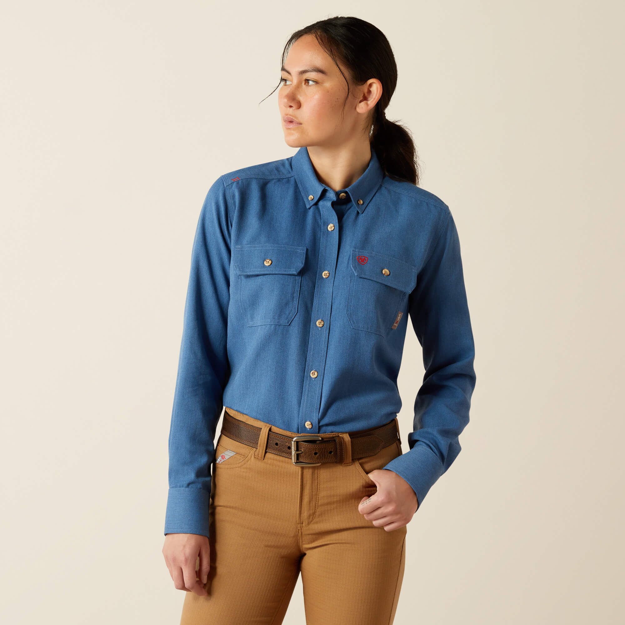 FR Air Inherent Work Shirt