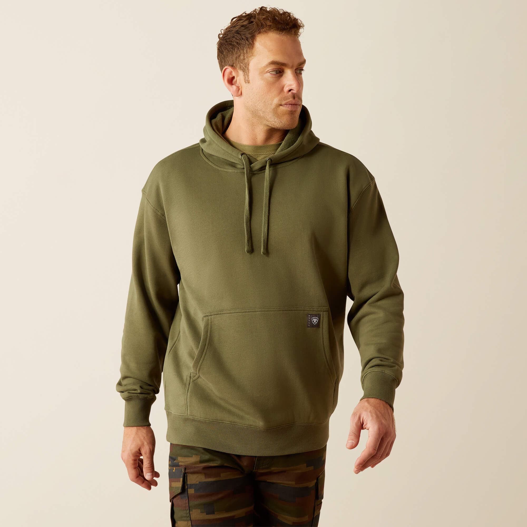 Rebar Workman Brickyard Hoodie