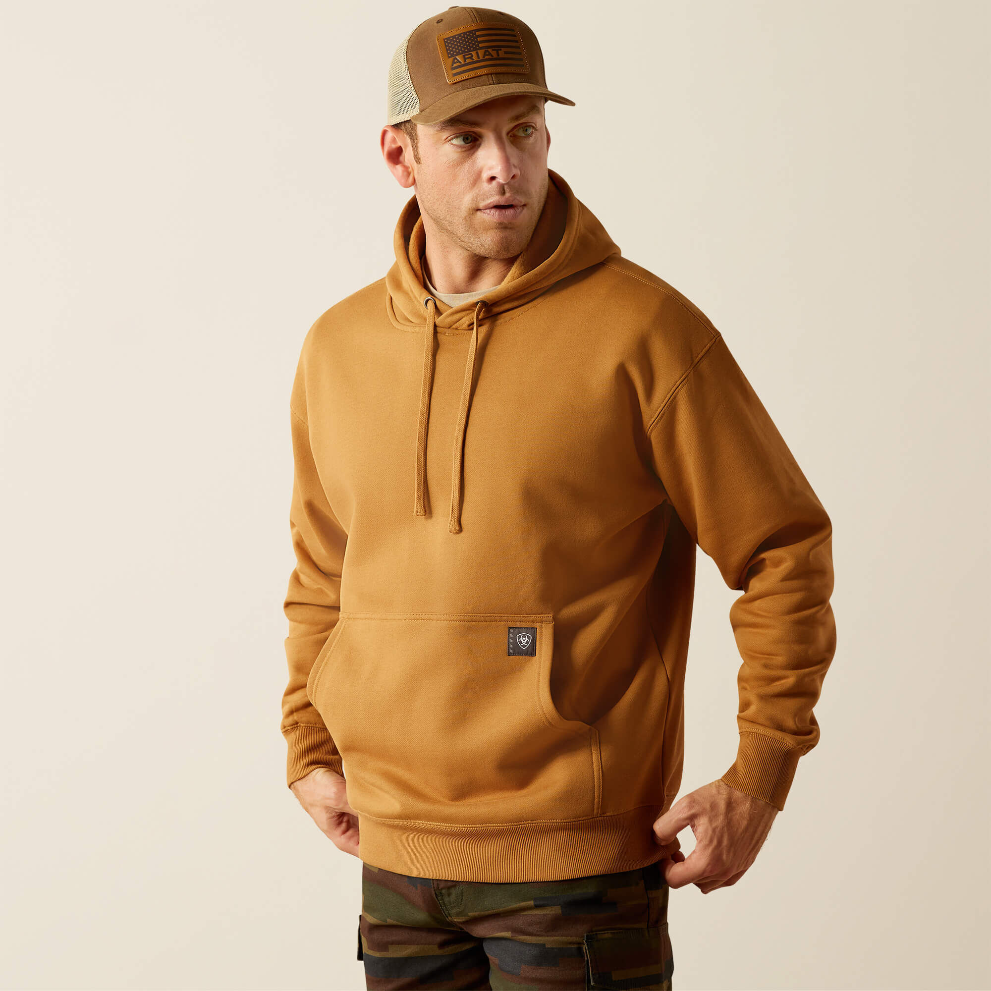 Rebar Workman Hardhead Hoodie