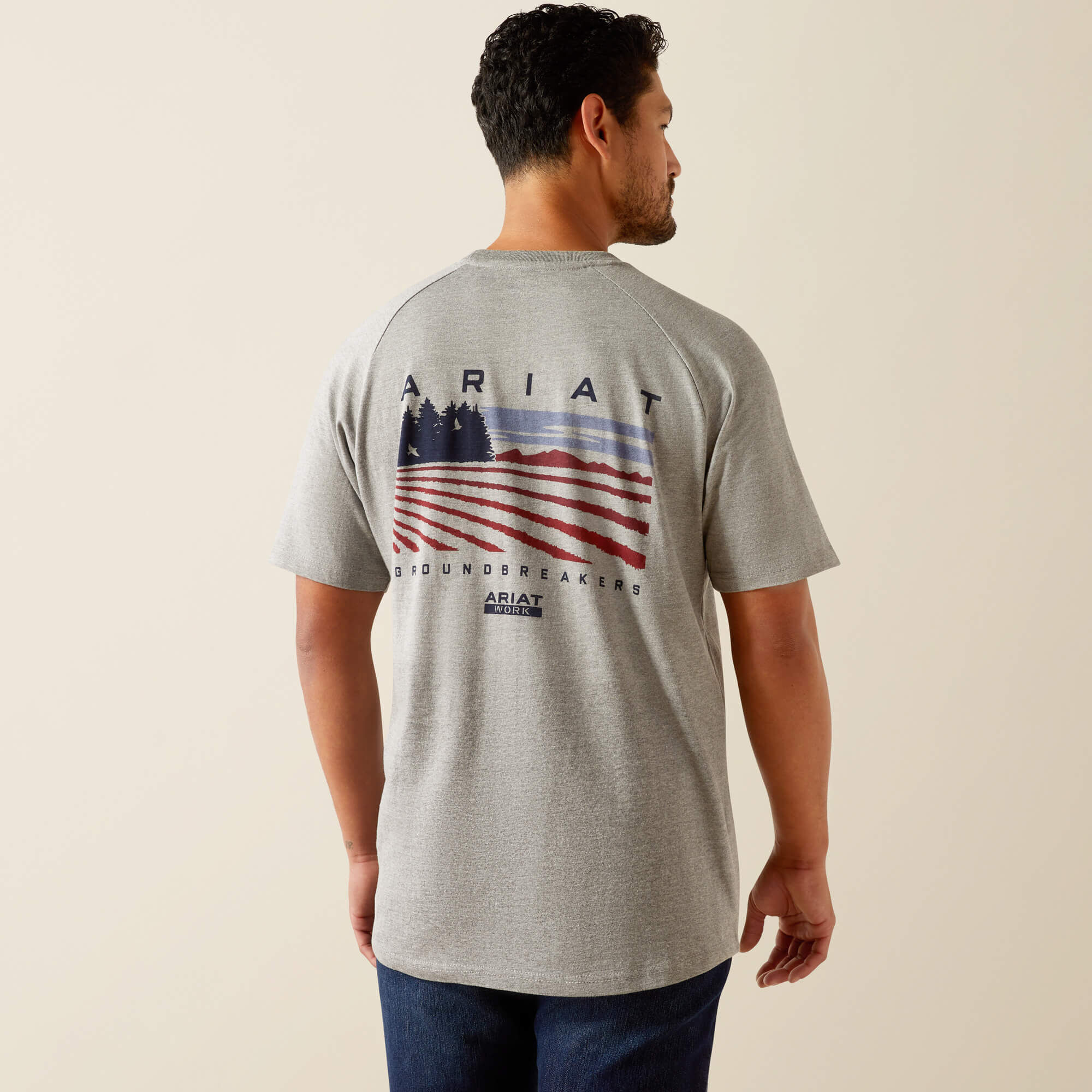 Rebar Cotton Strong Groundbreaker T-Shirt