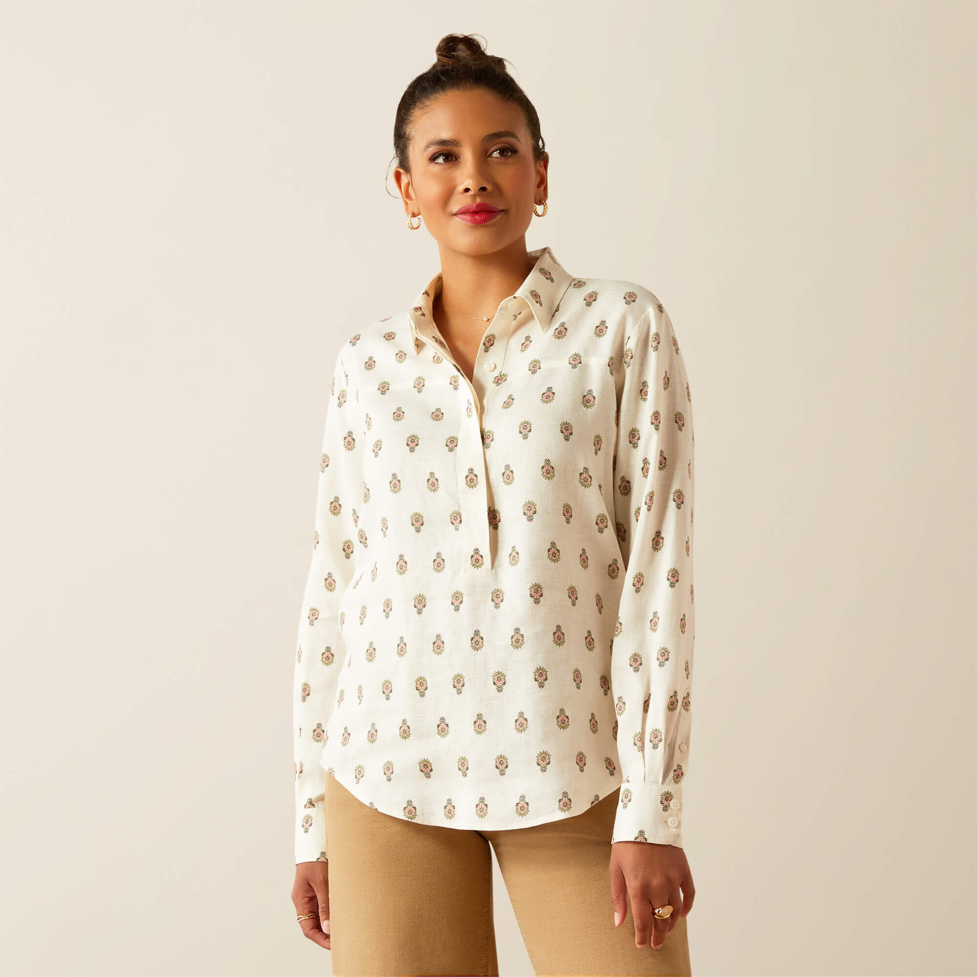 Pocklington Blouse