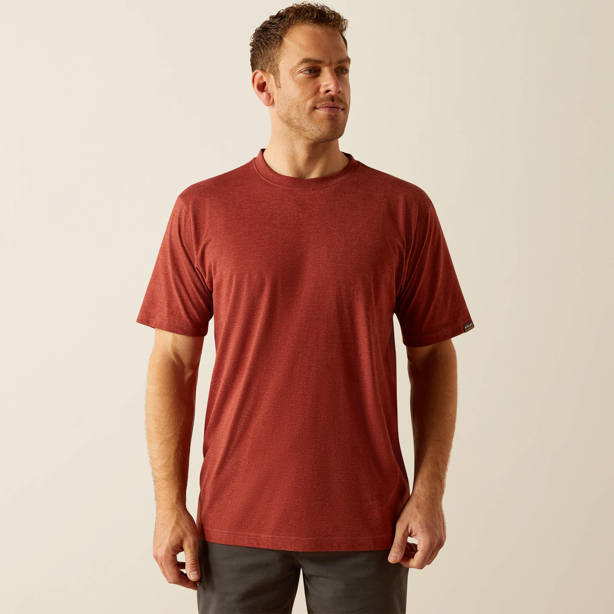 Rebar Cotton Strong Standard T-Shirt