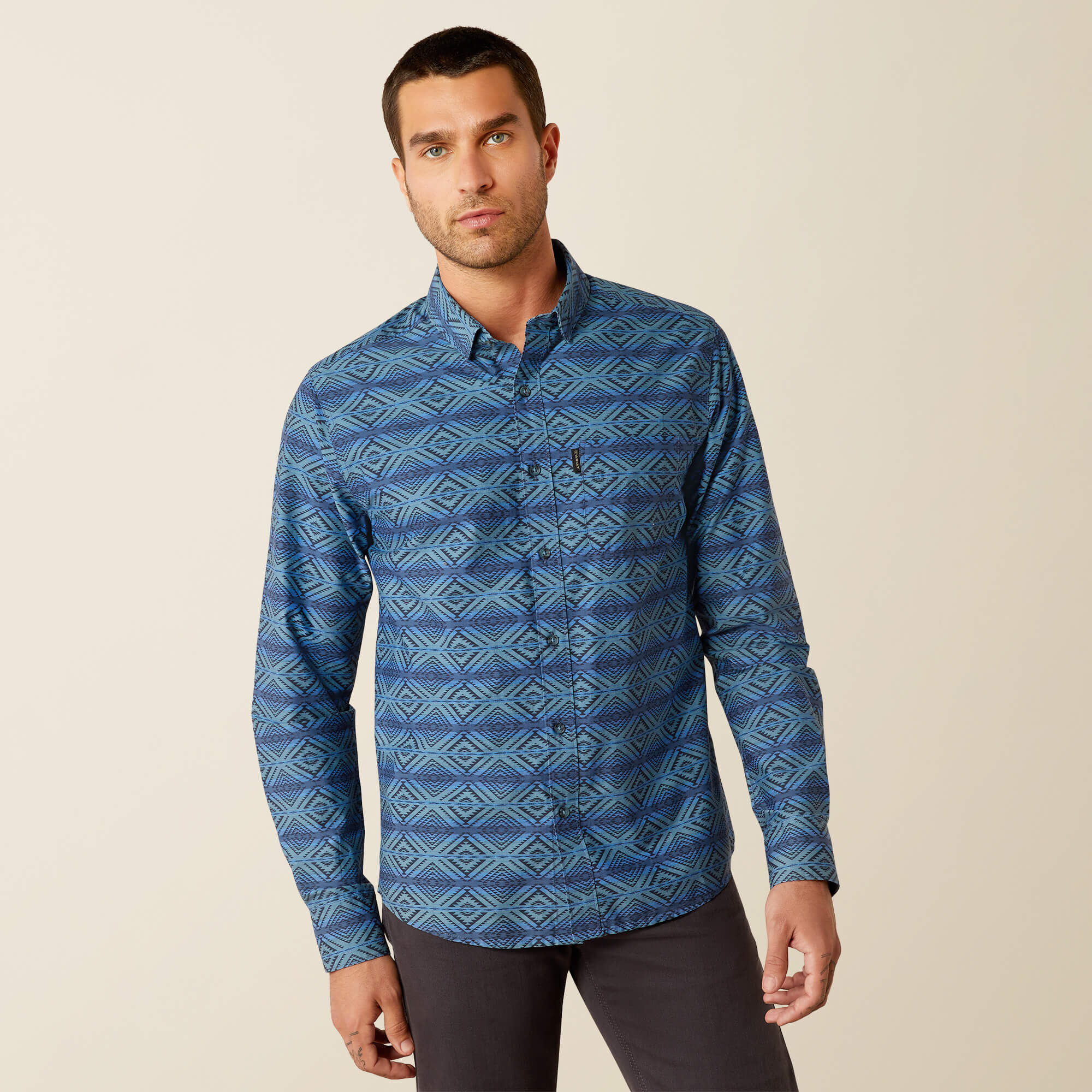 McKay Modern Fit Shirt