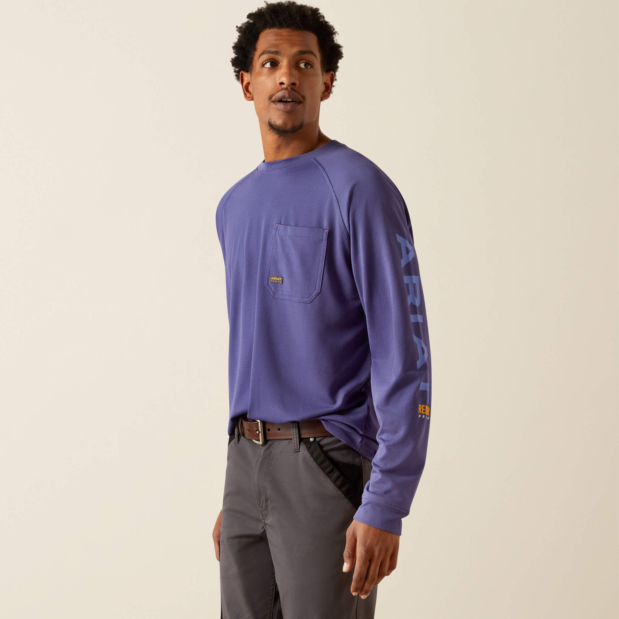 Rebar Heat Fighter T-Shirt