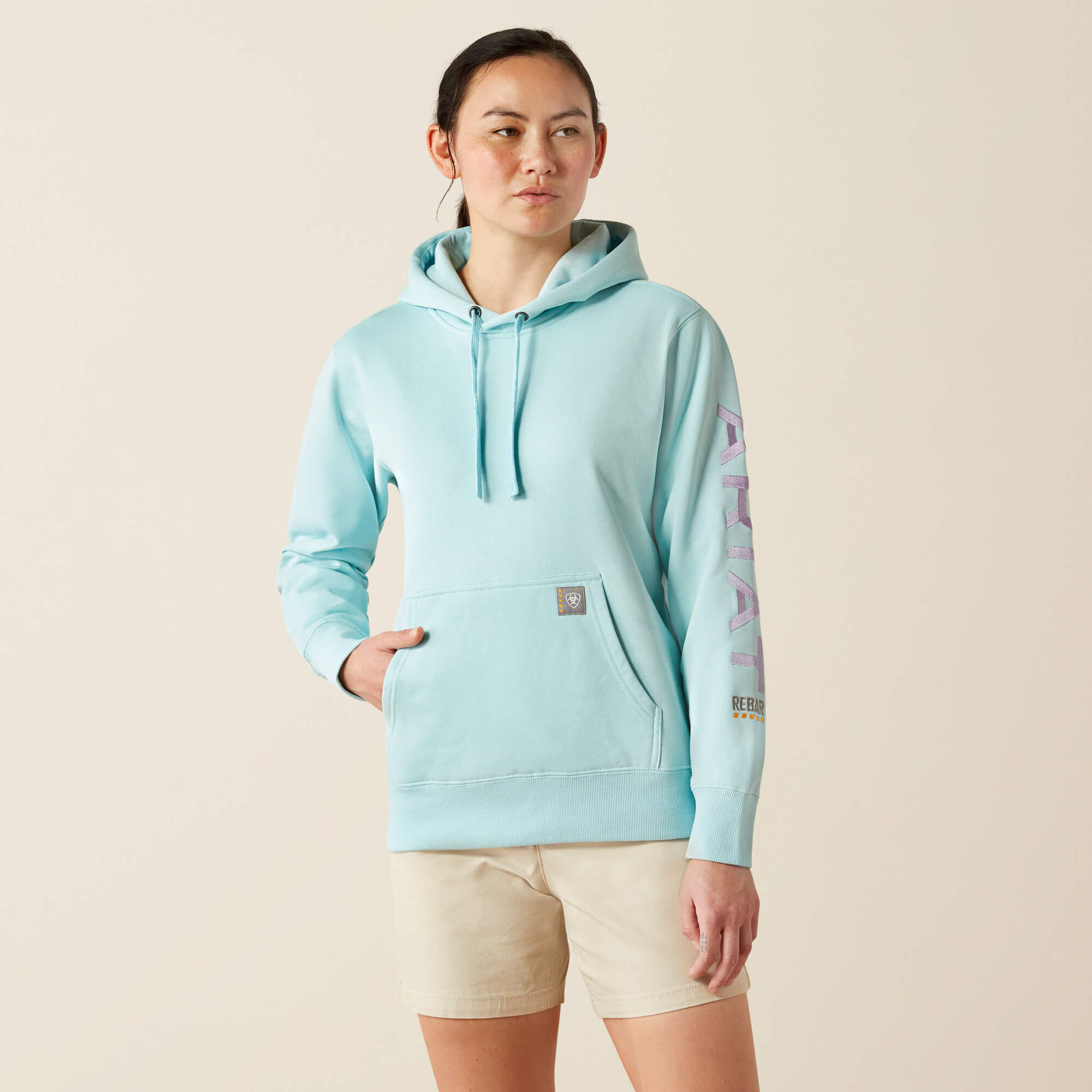 Rebar Graphic Hoodie