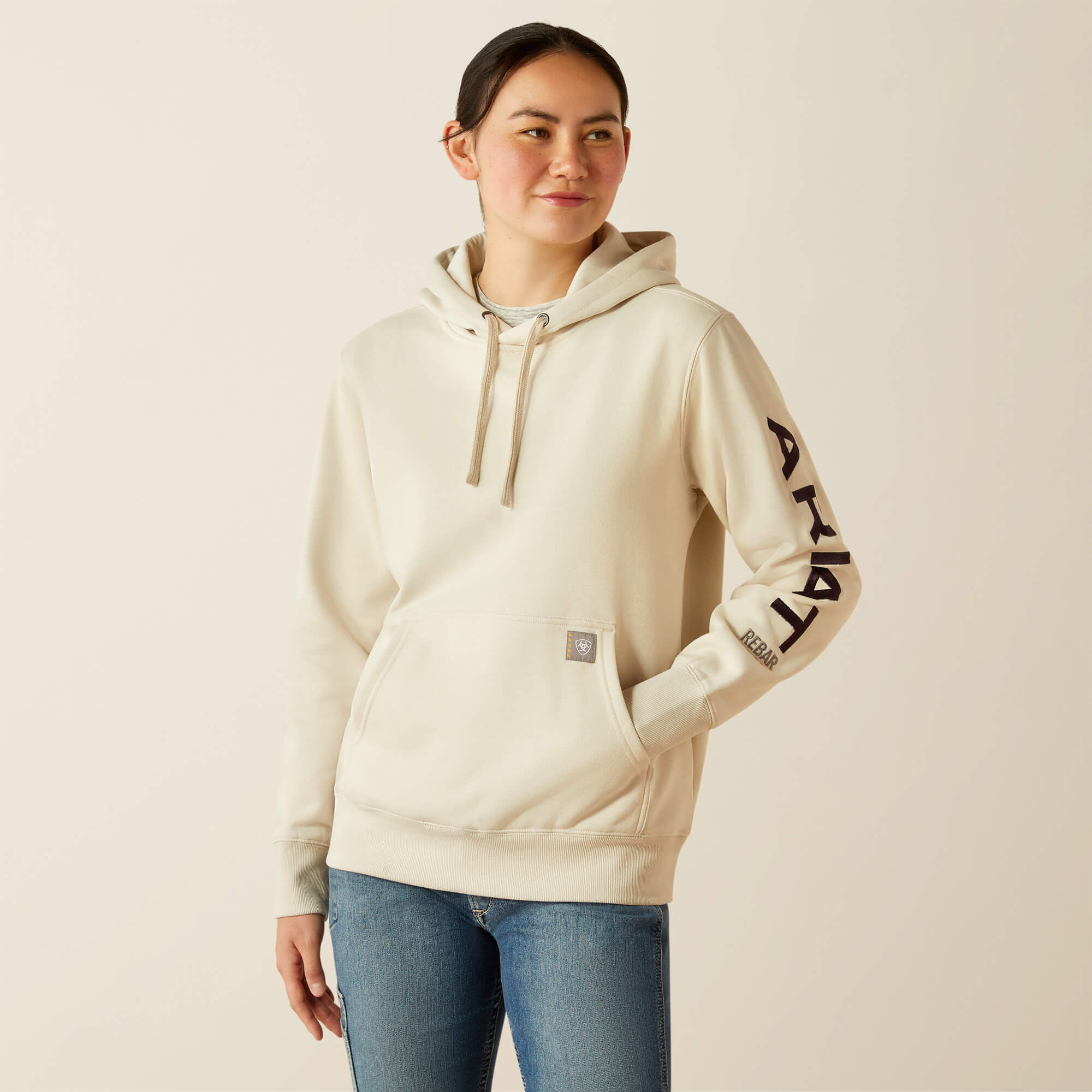 Rebar Graphic Hoodie