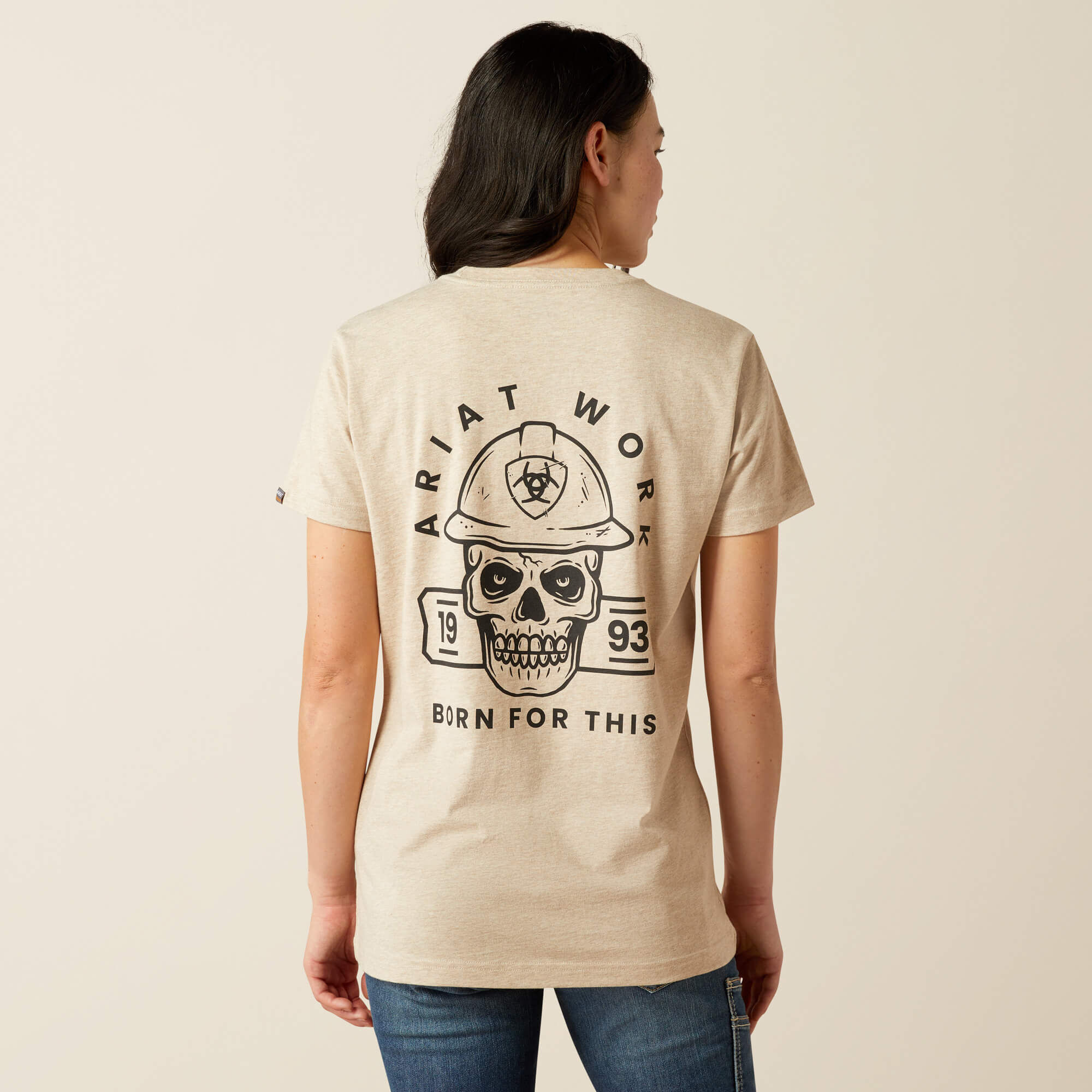 Rebar Cotton Strong Hardhead T-Shirt