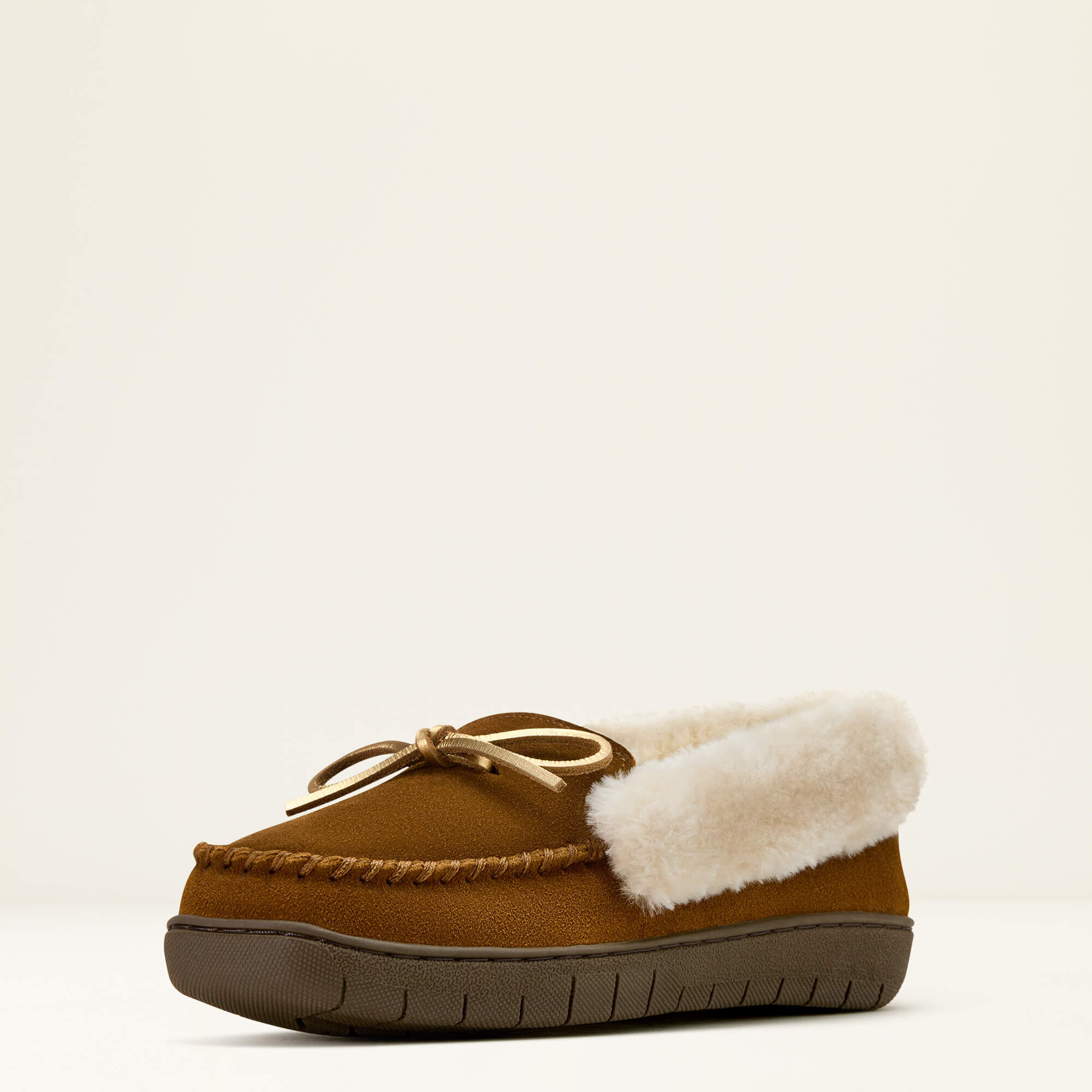Moccasin Slipper