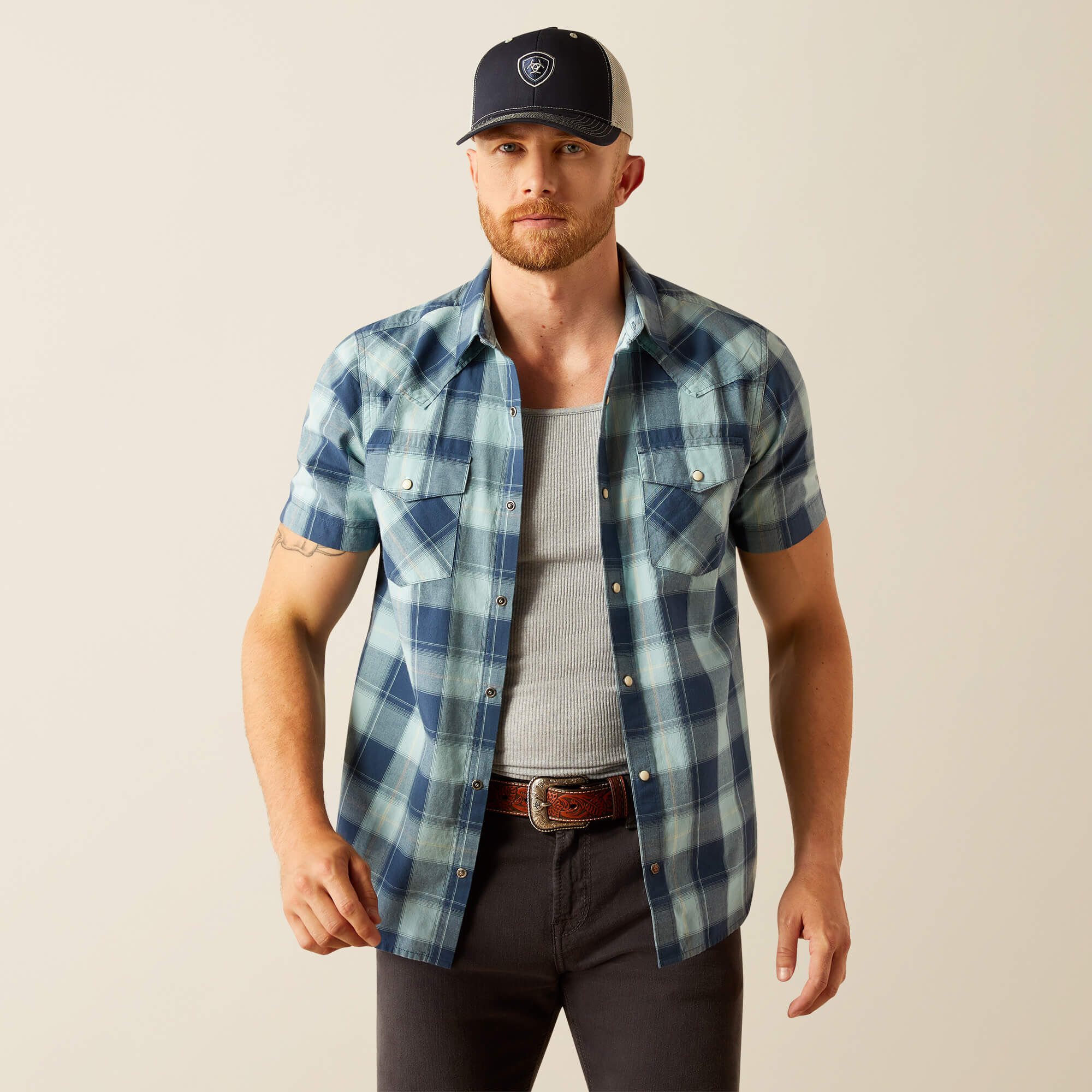 Hersh Retro Fit Shirt