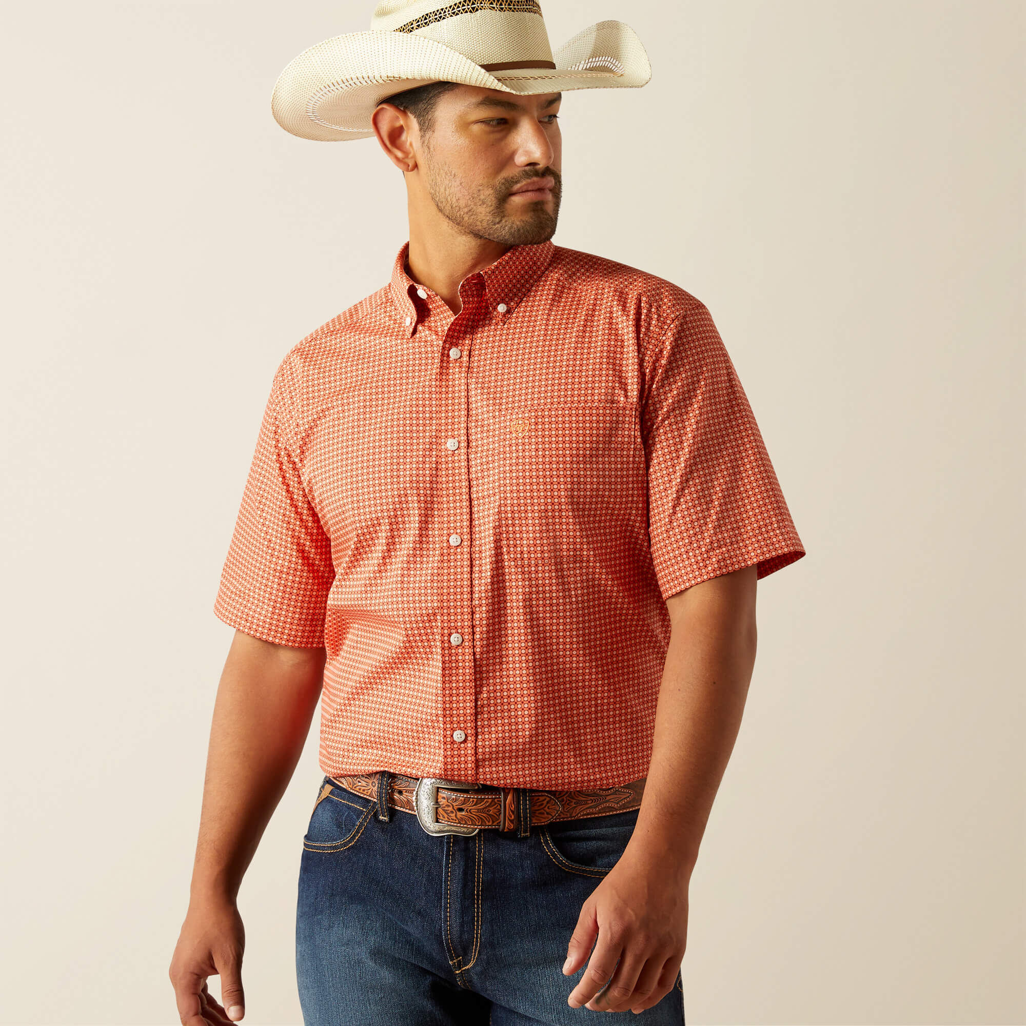 Wrinkle Free Erik Classic Fit Shirt