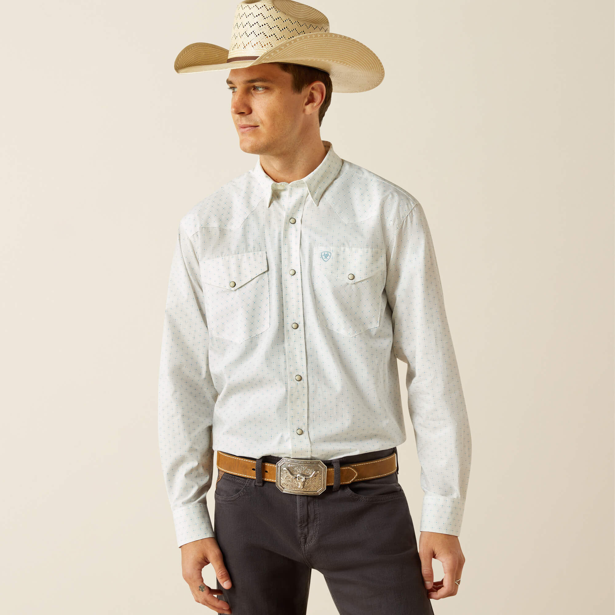 Wilbur Classic Fit Shirt