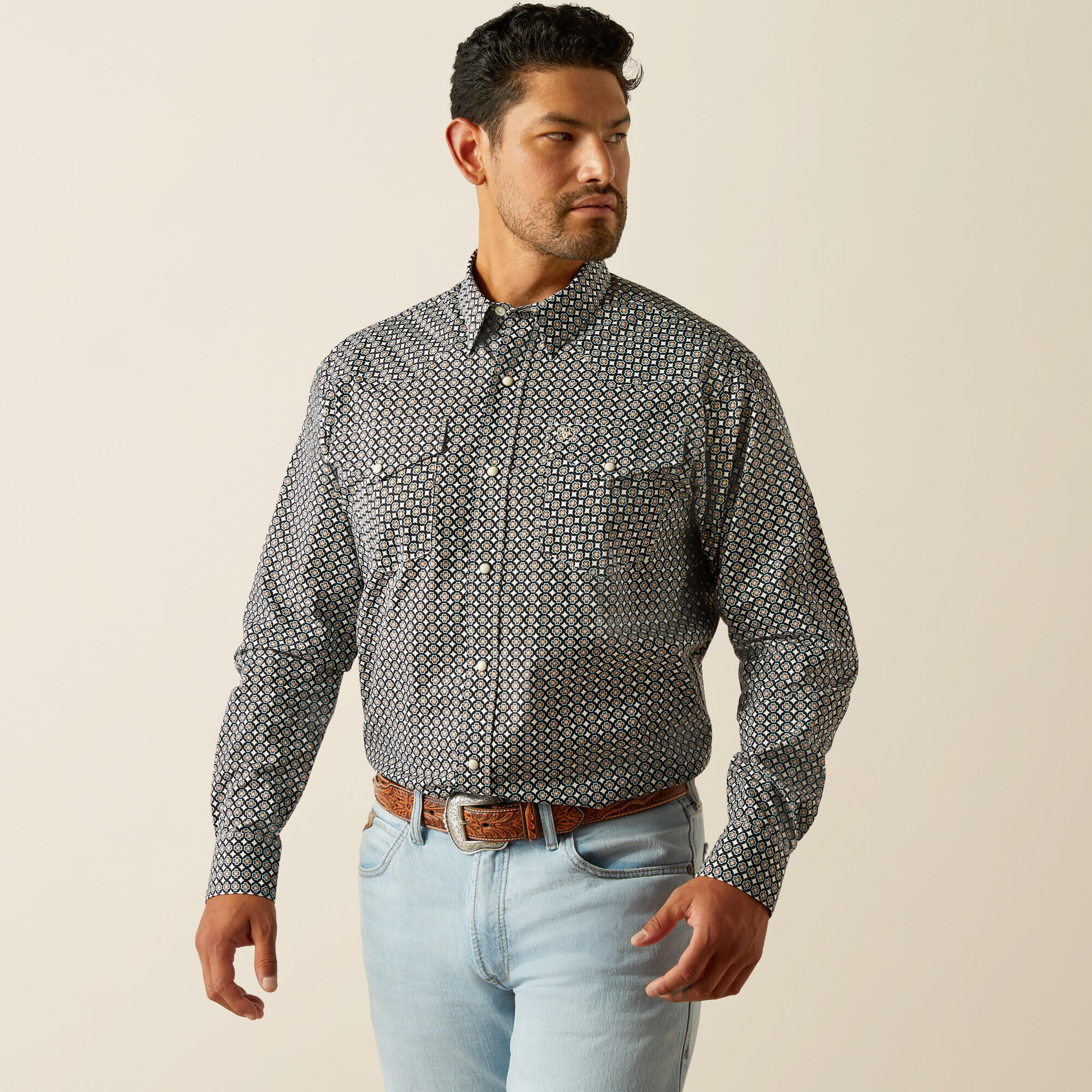 Waylon Classic Fit Shirt